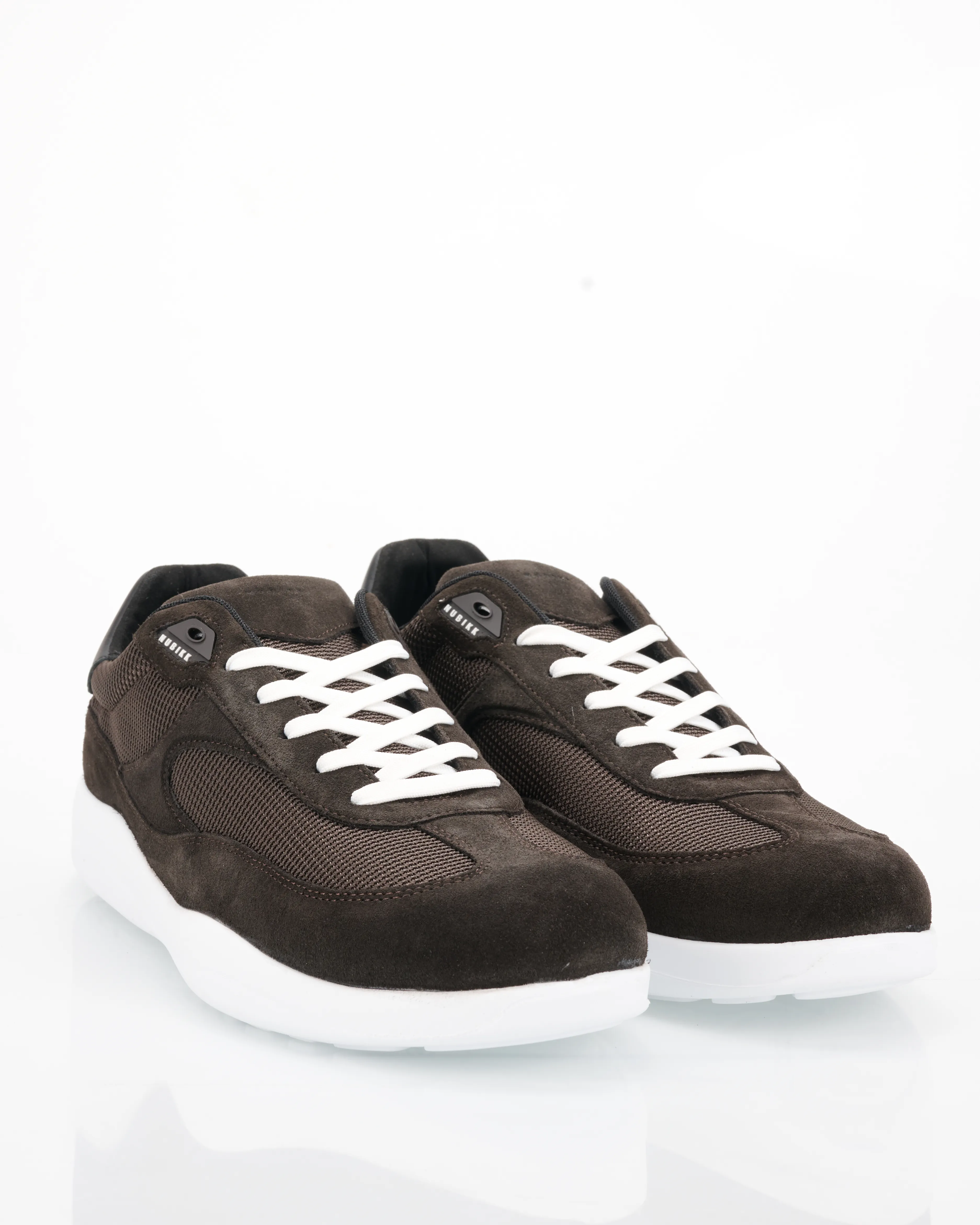 Nubikk Denzel Dane Sneakers Bruin 113687-001-40