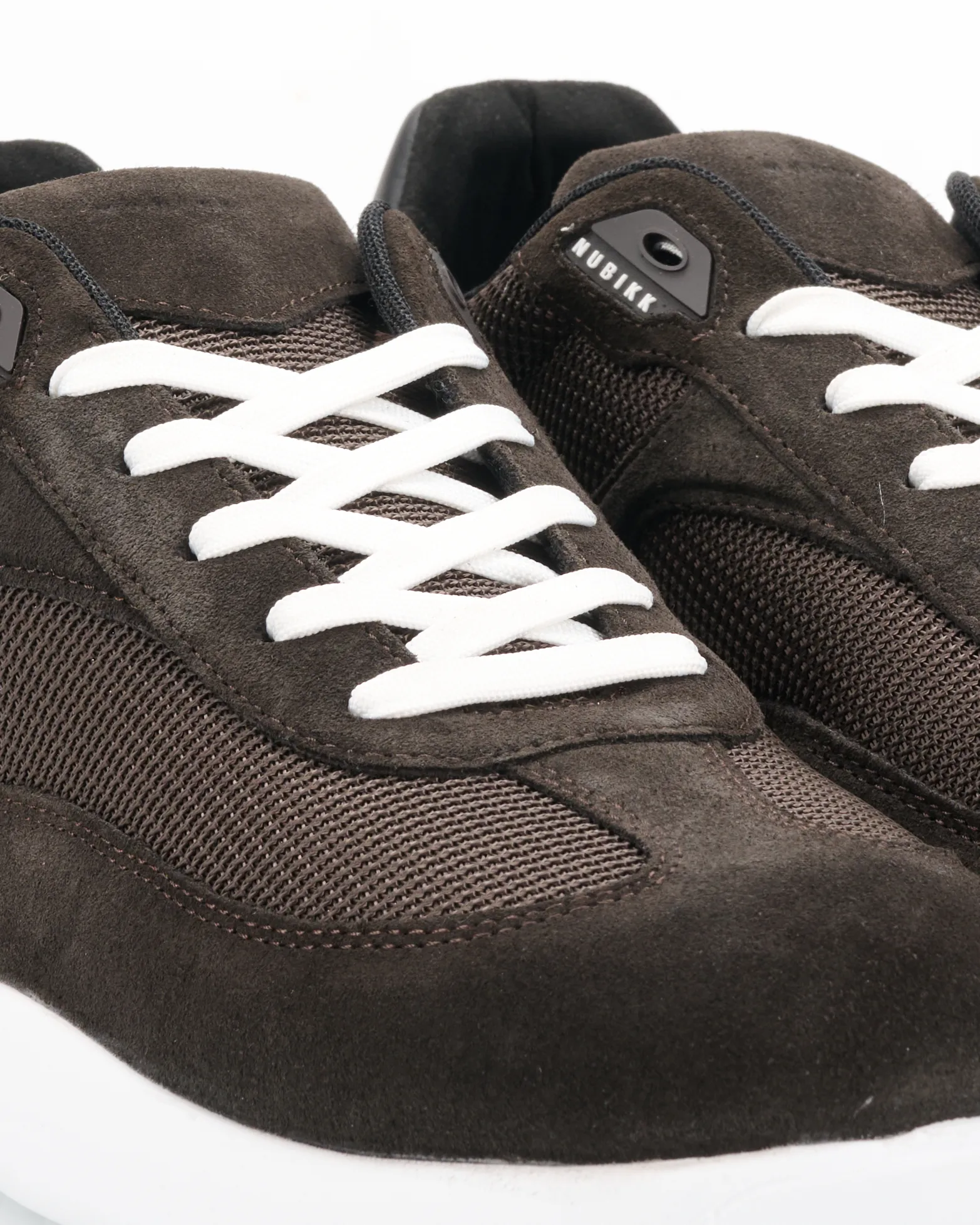 Nubikk Denzel Dane Sneakers Bruin 113687-001-40