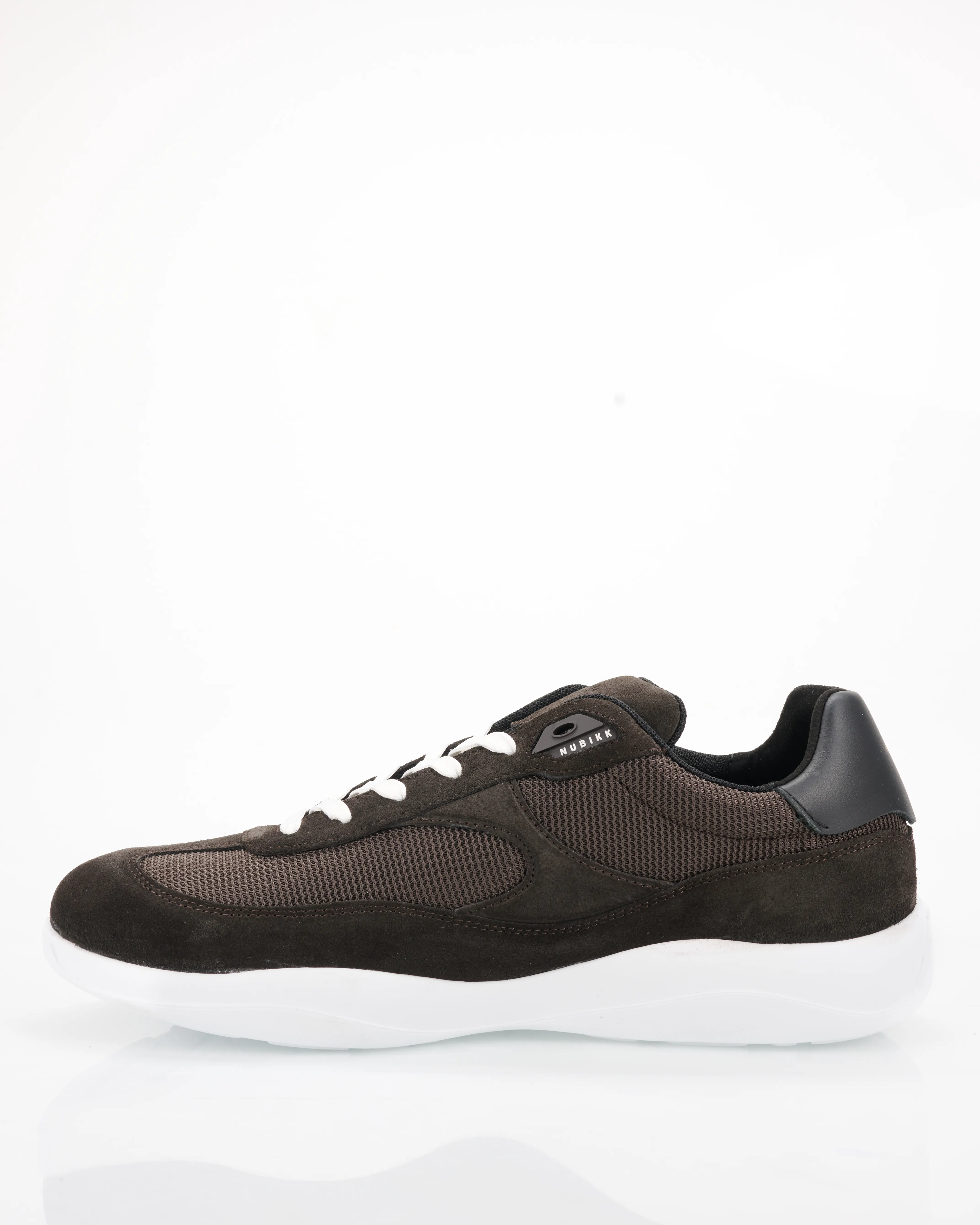 Nubikk Denzel Dane Sneakers Bruin 113687-001-40