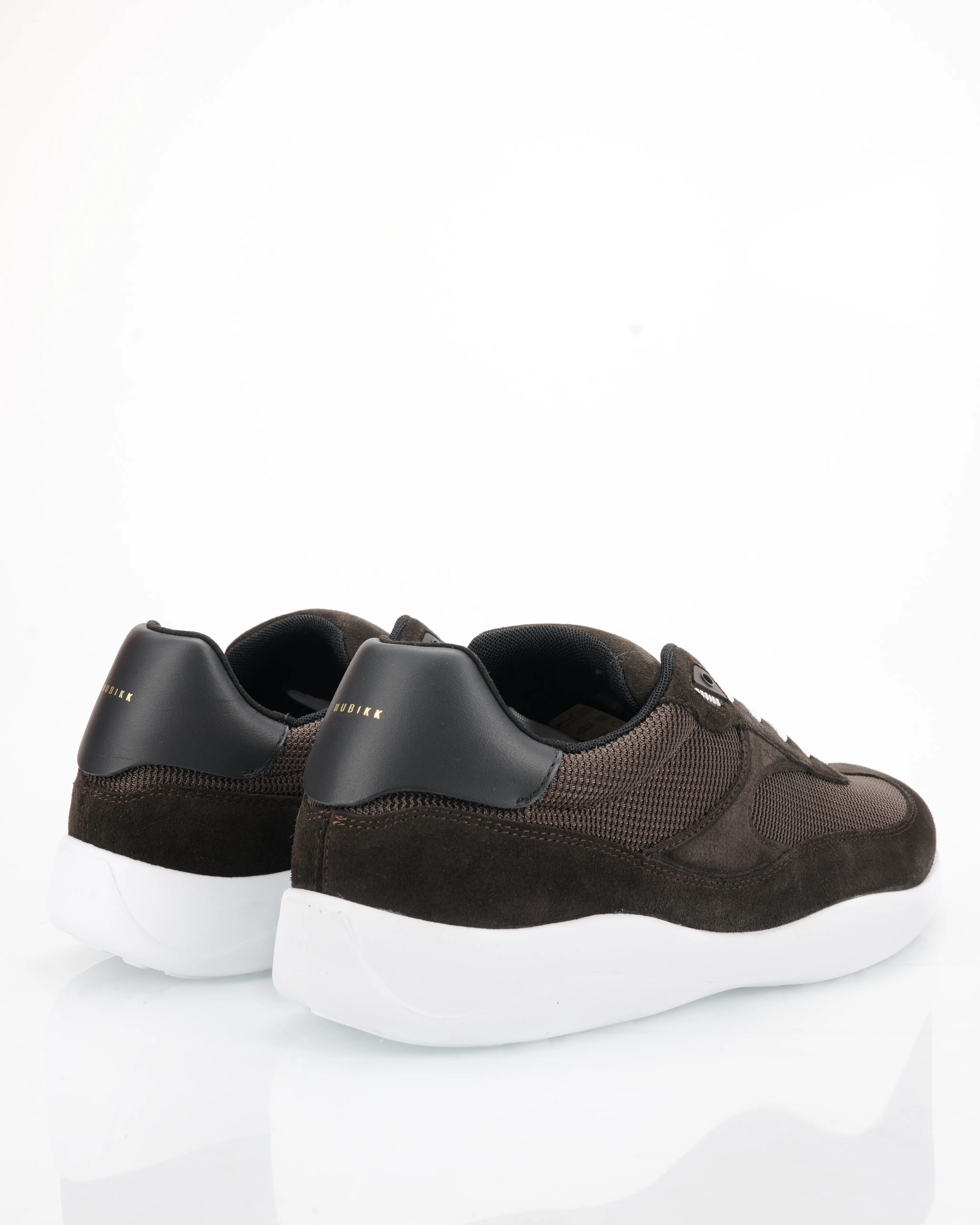 Nubikk Denzel Dane Sneakers Bruin 113687-001-40