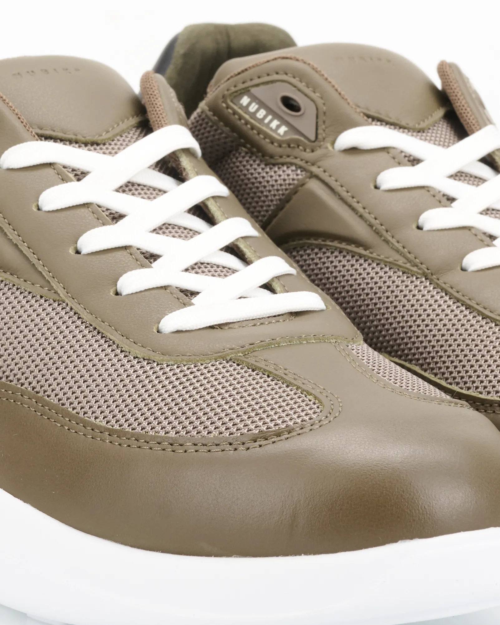 Nubikk Denzel Dane Sneakers Groen 113688-001-40