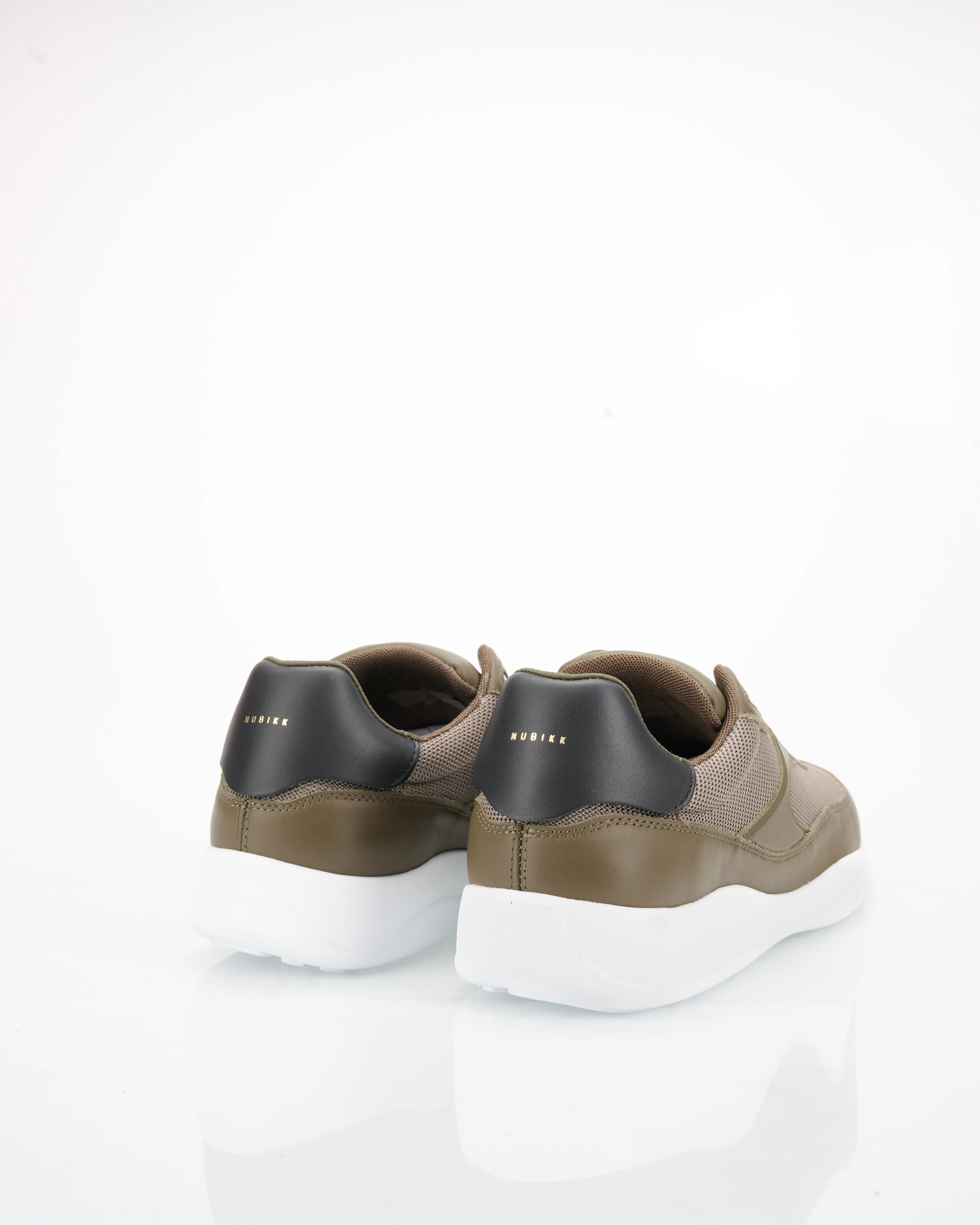Nubikk Denzel Dane Sneakers Groen 113688-001-40