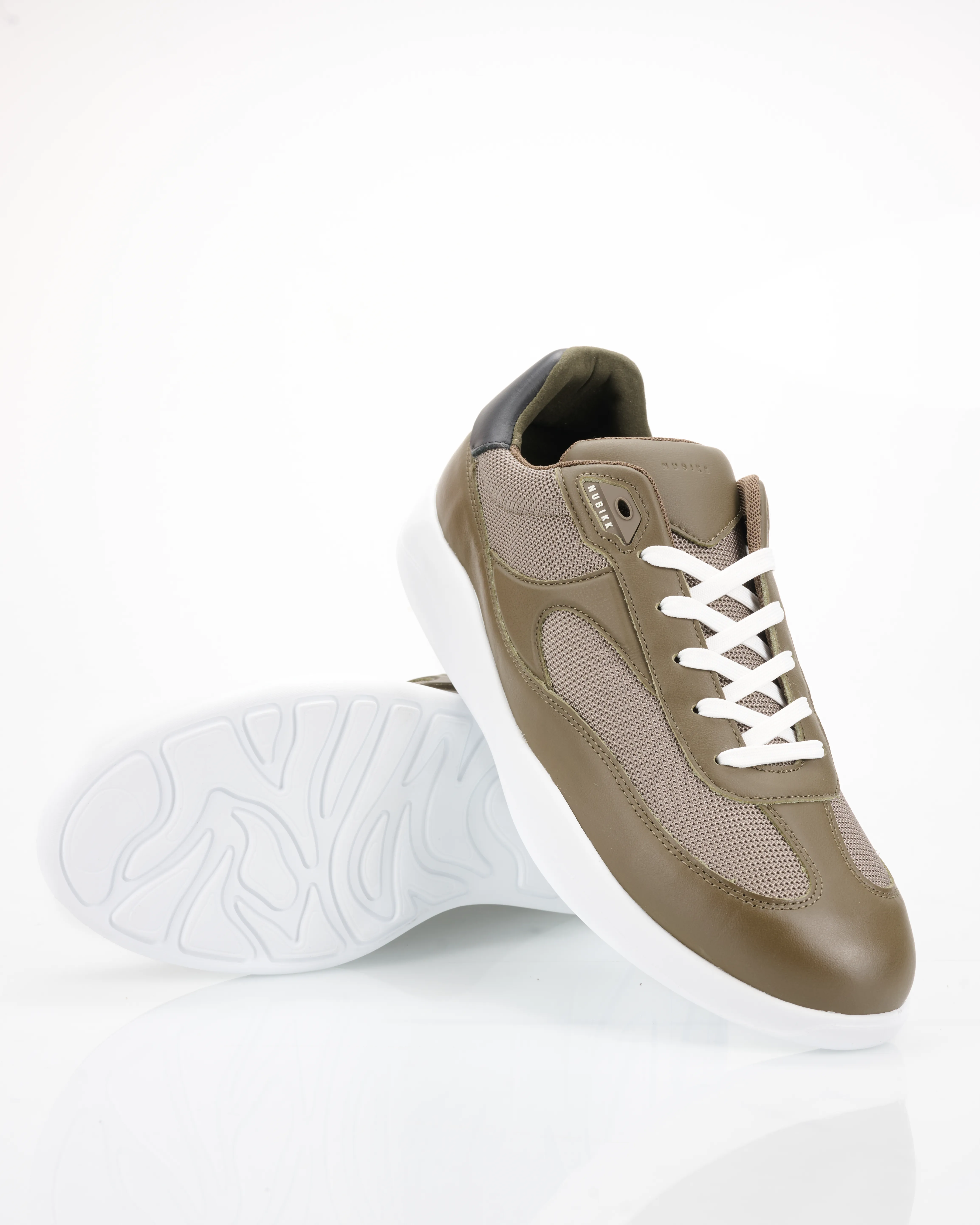 Nubikk Denzel Dane Sneakers Groen 113688-001-40