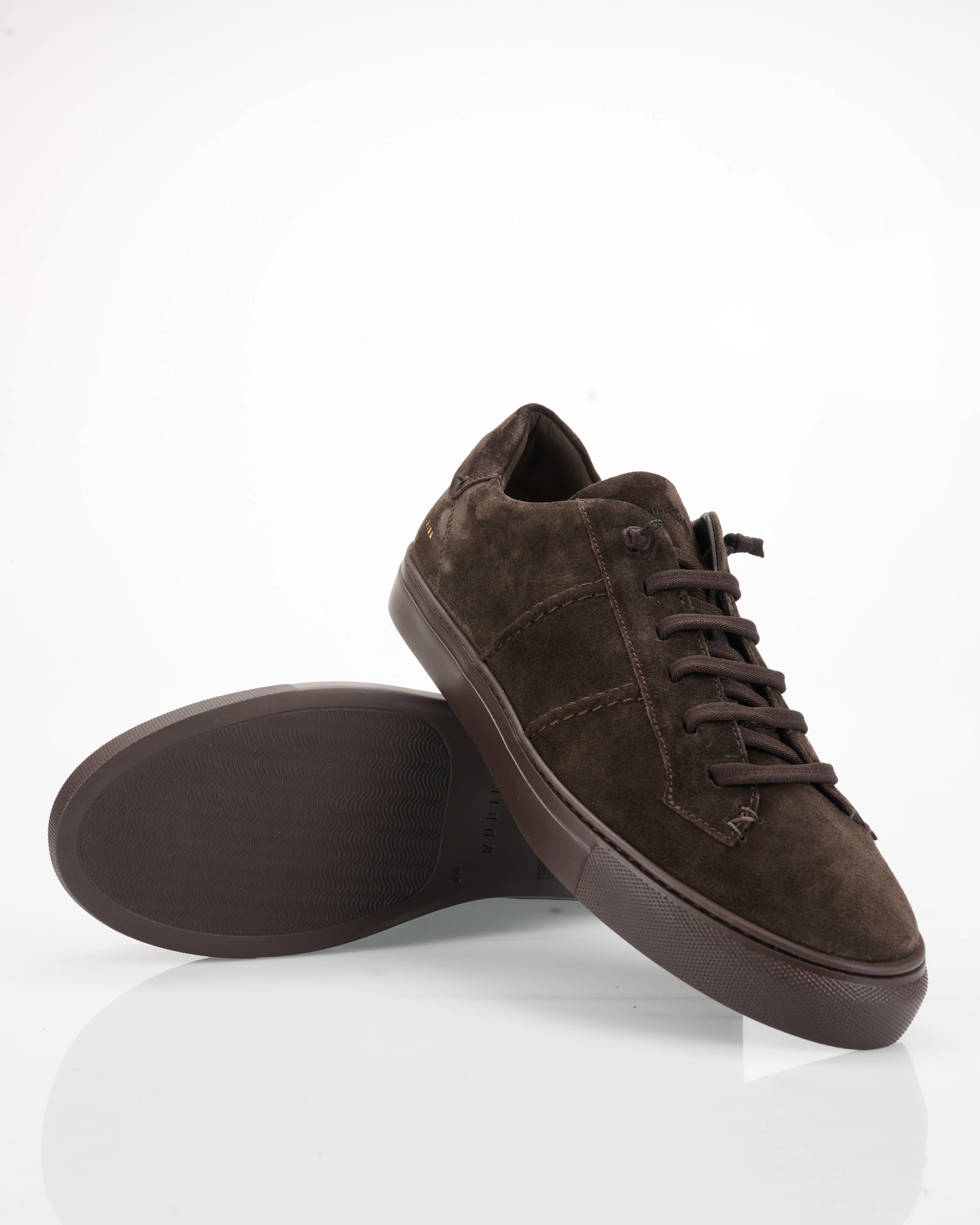 Nubikk Jace Ease Loafers Bruin 113692-001-40