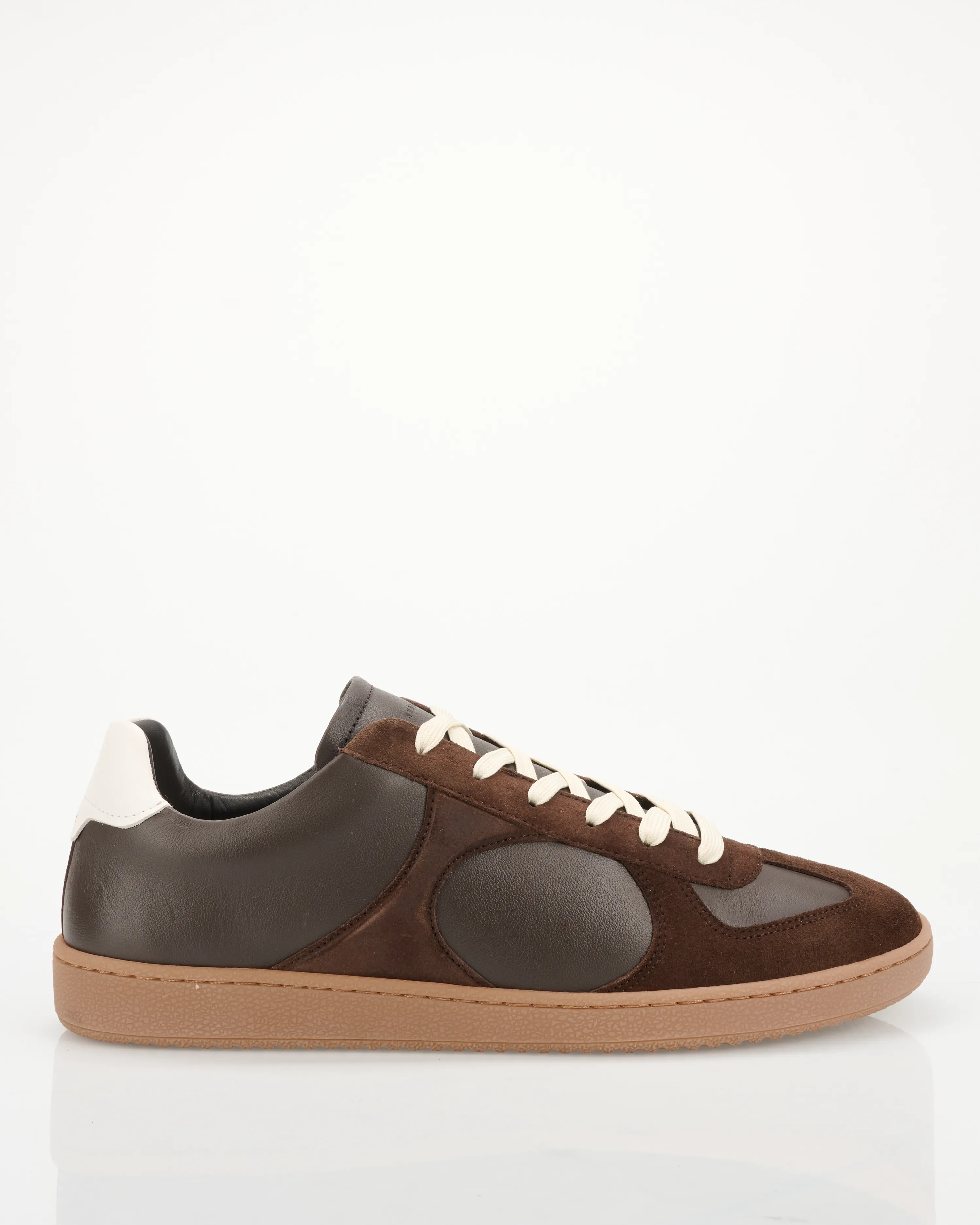 Nubikk Ray Rio Sneakers Donker bruin 113694-001-40