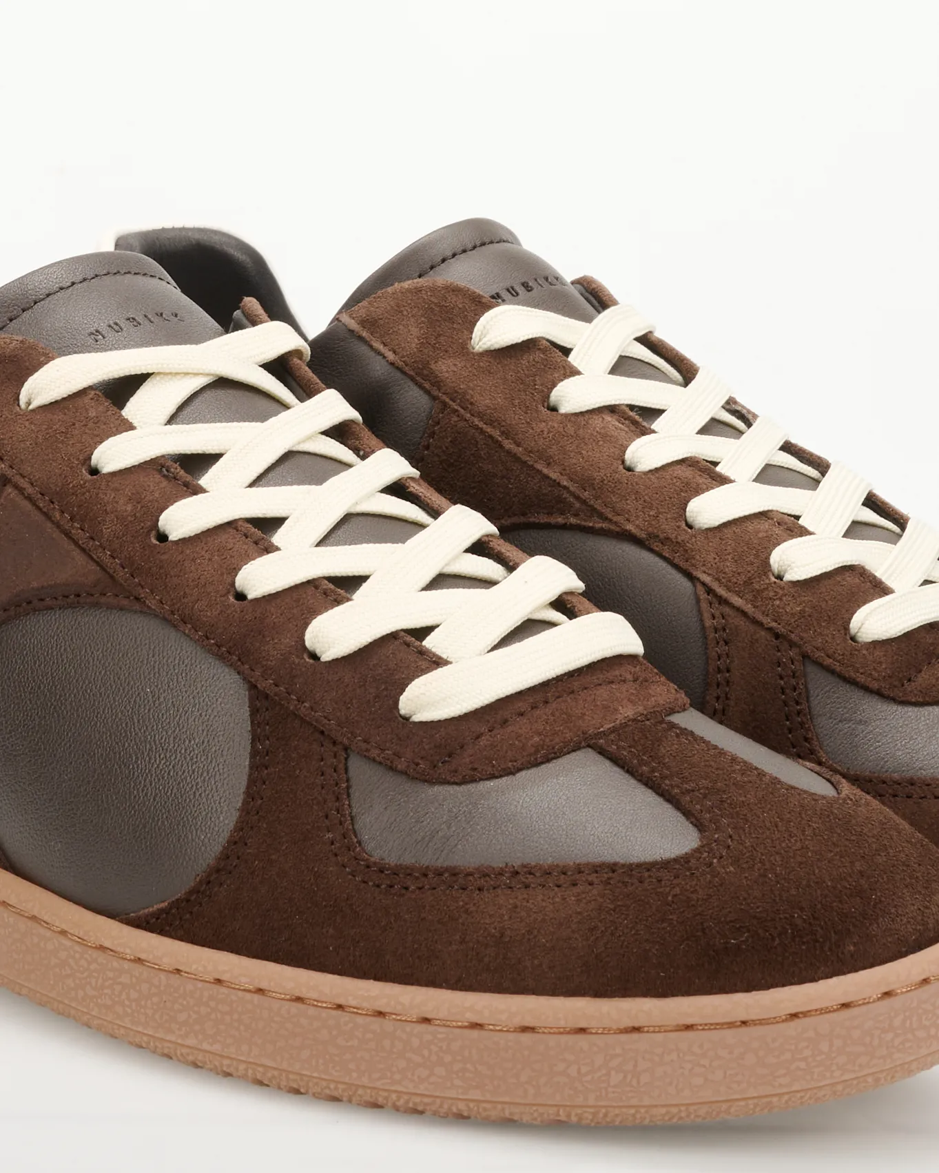Nubikk Ray Rio Sneakers Donker bruin 113694-001-40