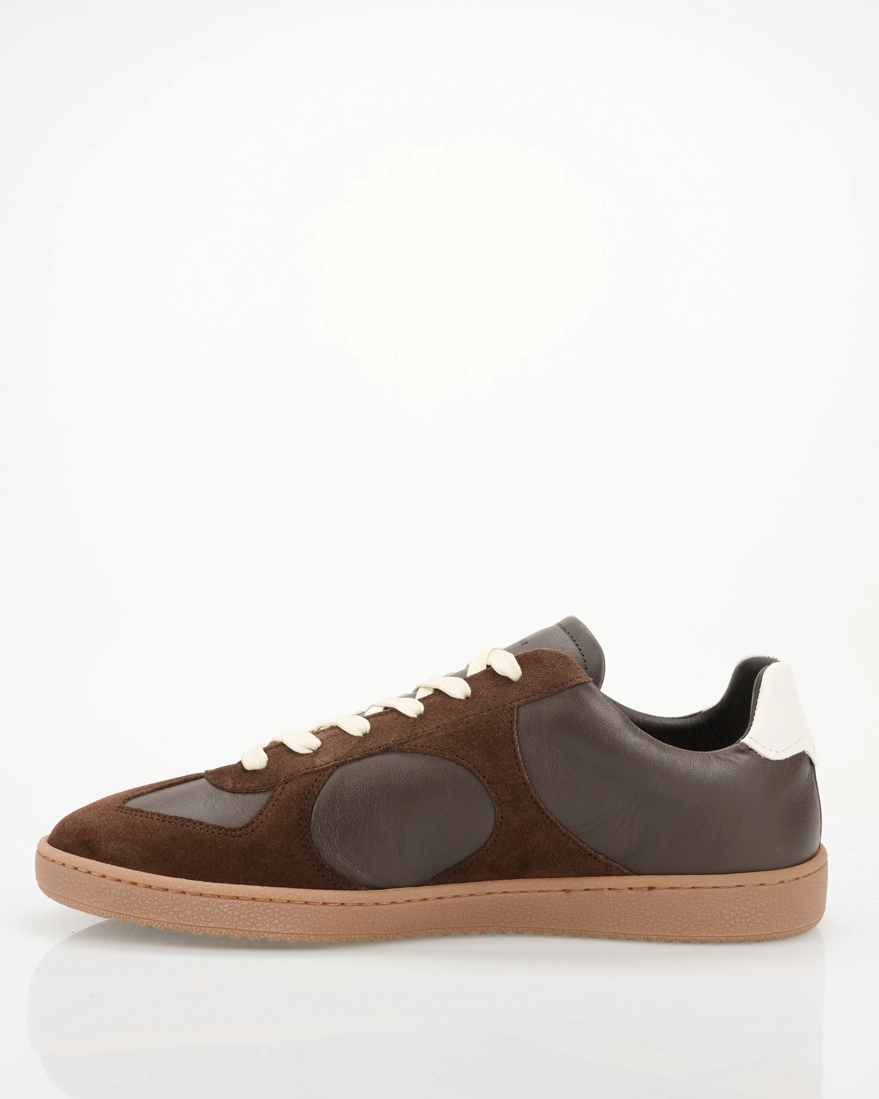 Nubikk Ray Rio Sneakers Donker bruin 113694-001-40