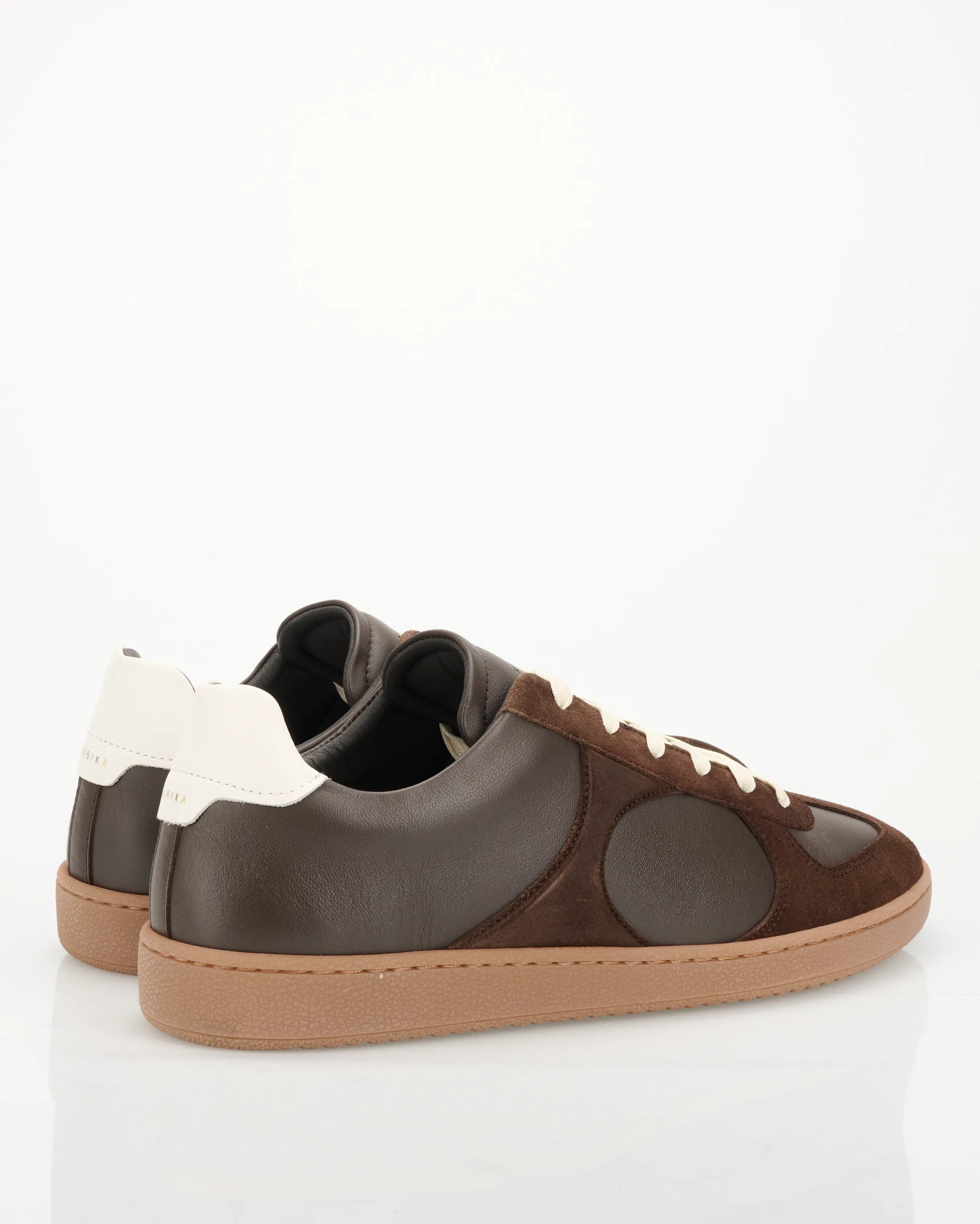 Nubikk Ray Rio Sneakers Donker bruin 113694-001-40