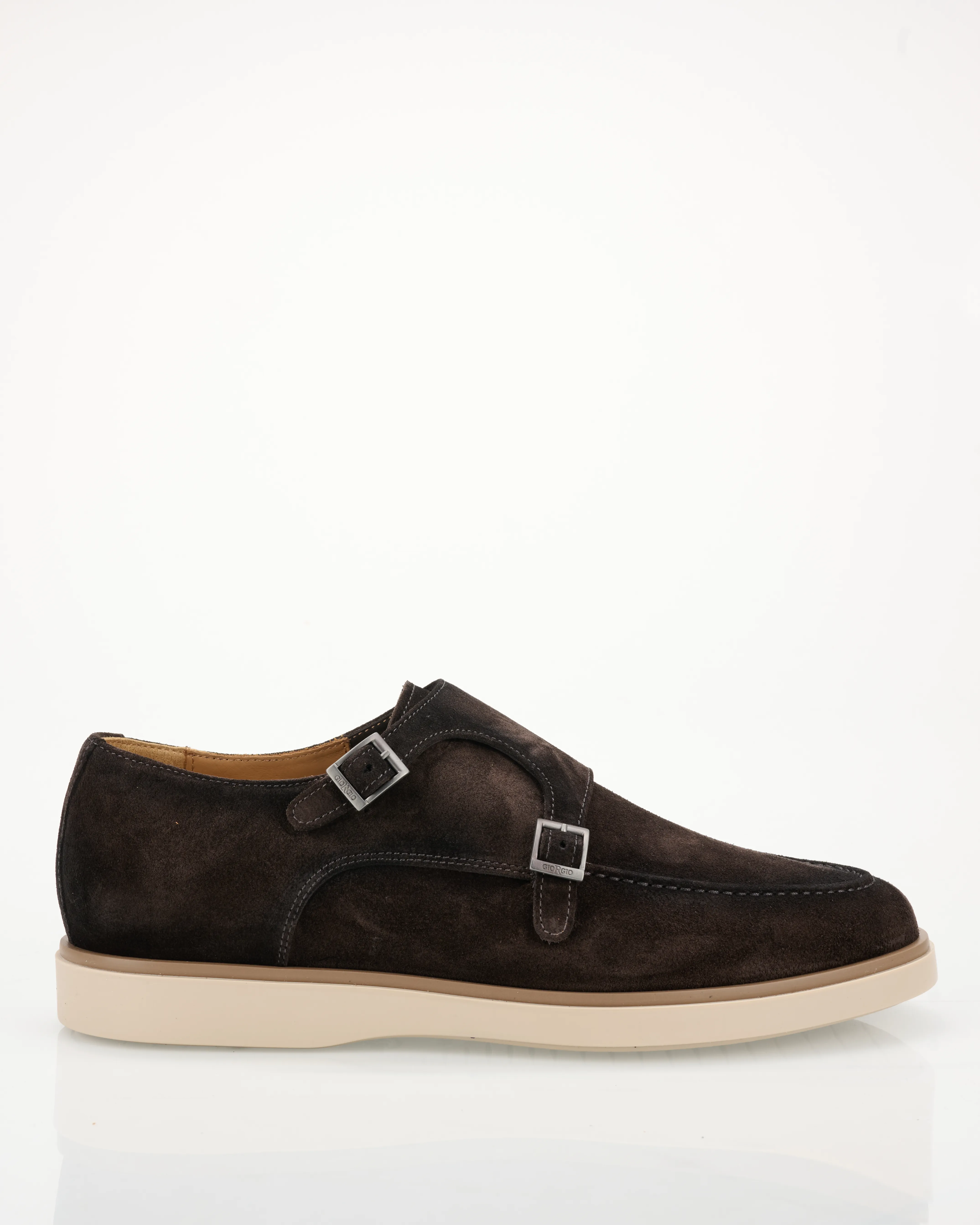 Giorgio Casual schoenen Bruin 113721-001-41