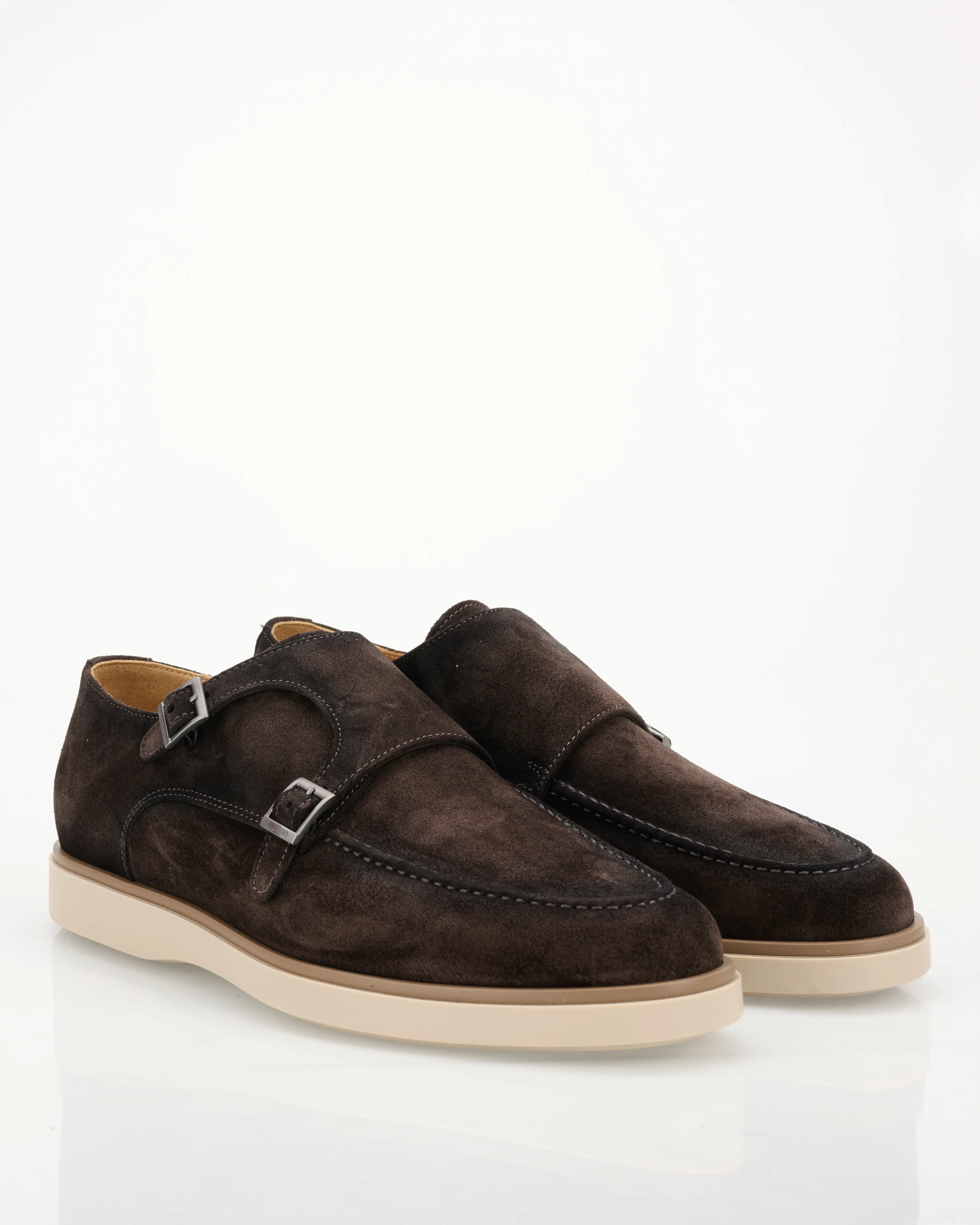 Giorgio Casual schoenen Bruin 113721-001-41