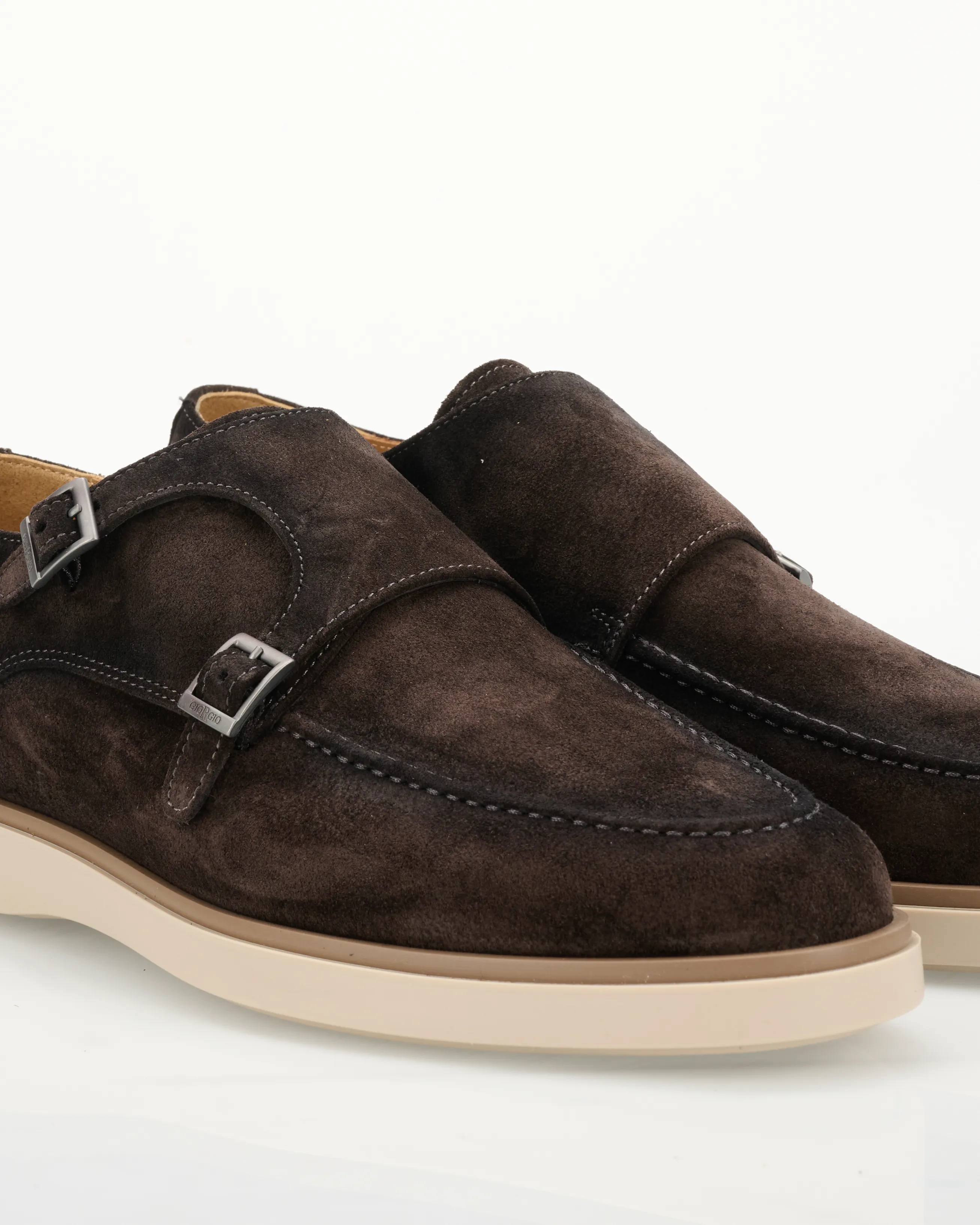 Giorgio Casual schoenen Bruin 113721-001-41