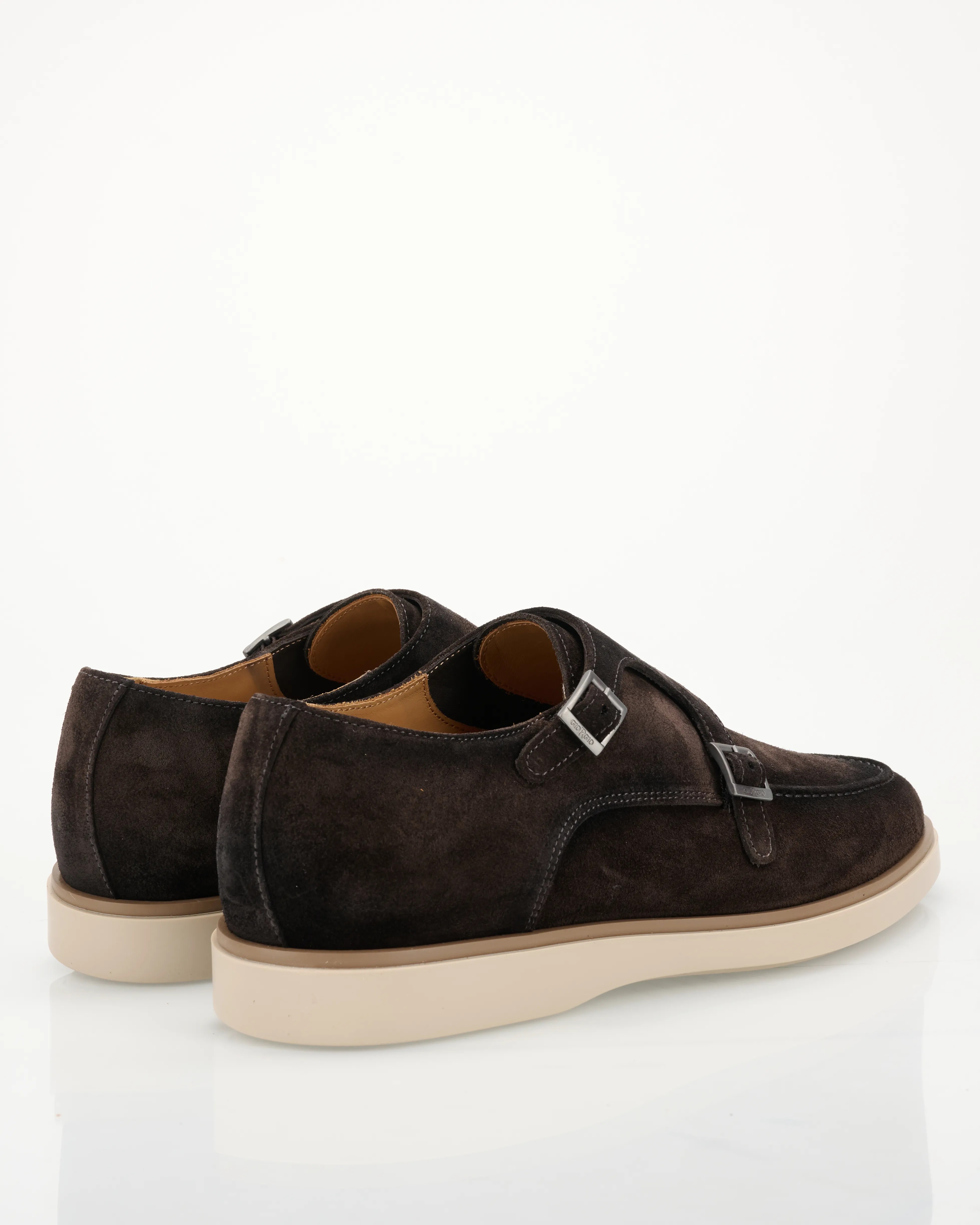 Giorgio Casual schoenen Bruin 113721-001-41