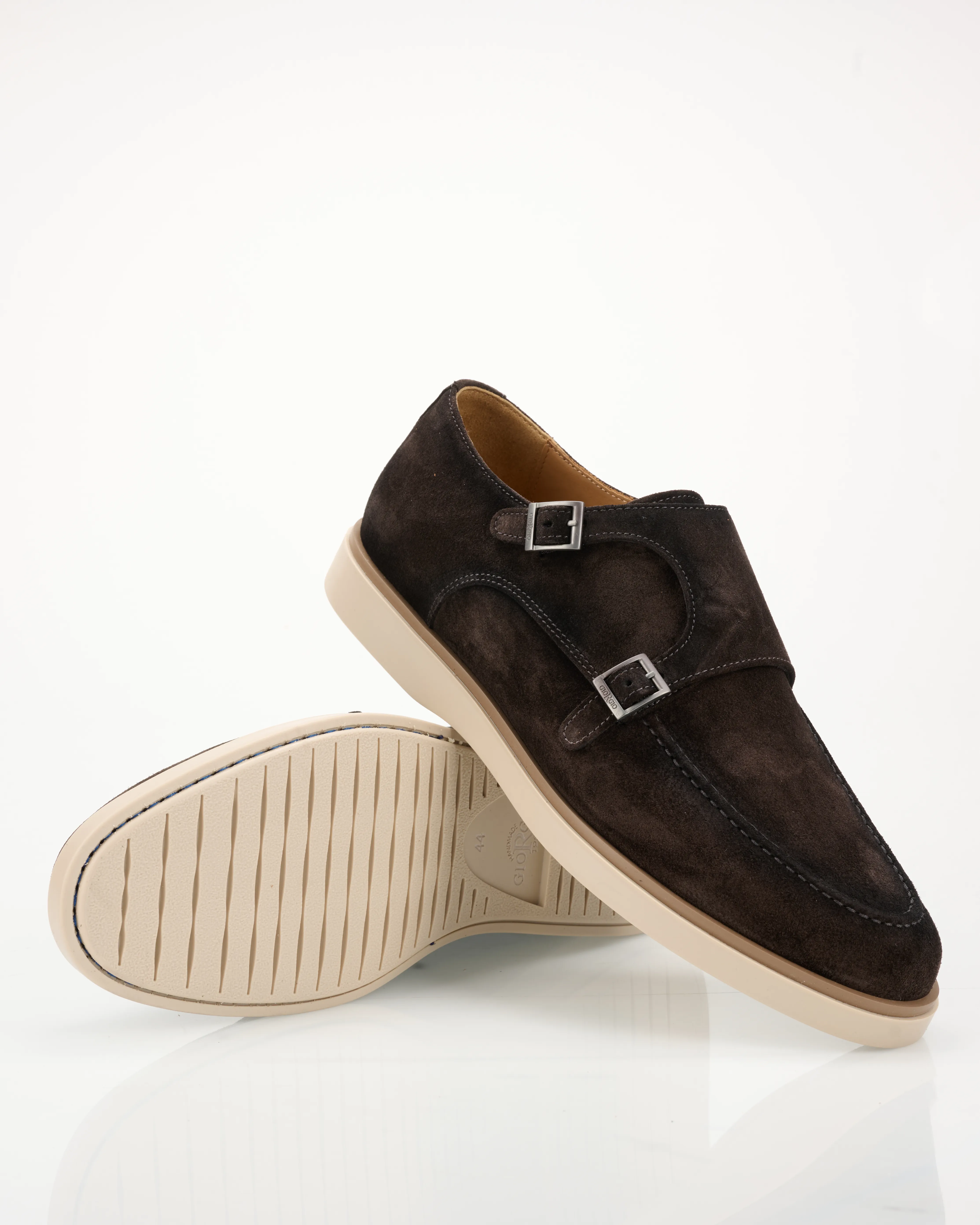 Giorgio Casual schoenen Bruin 113721-001-41