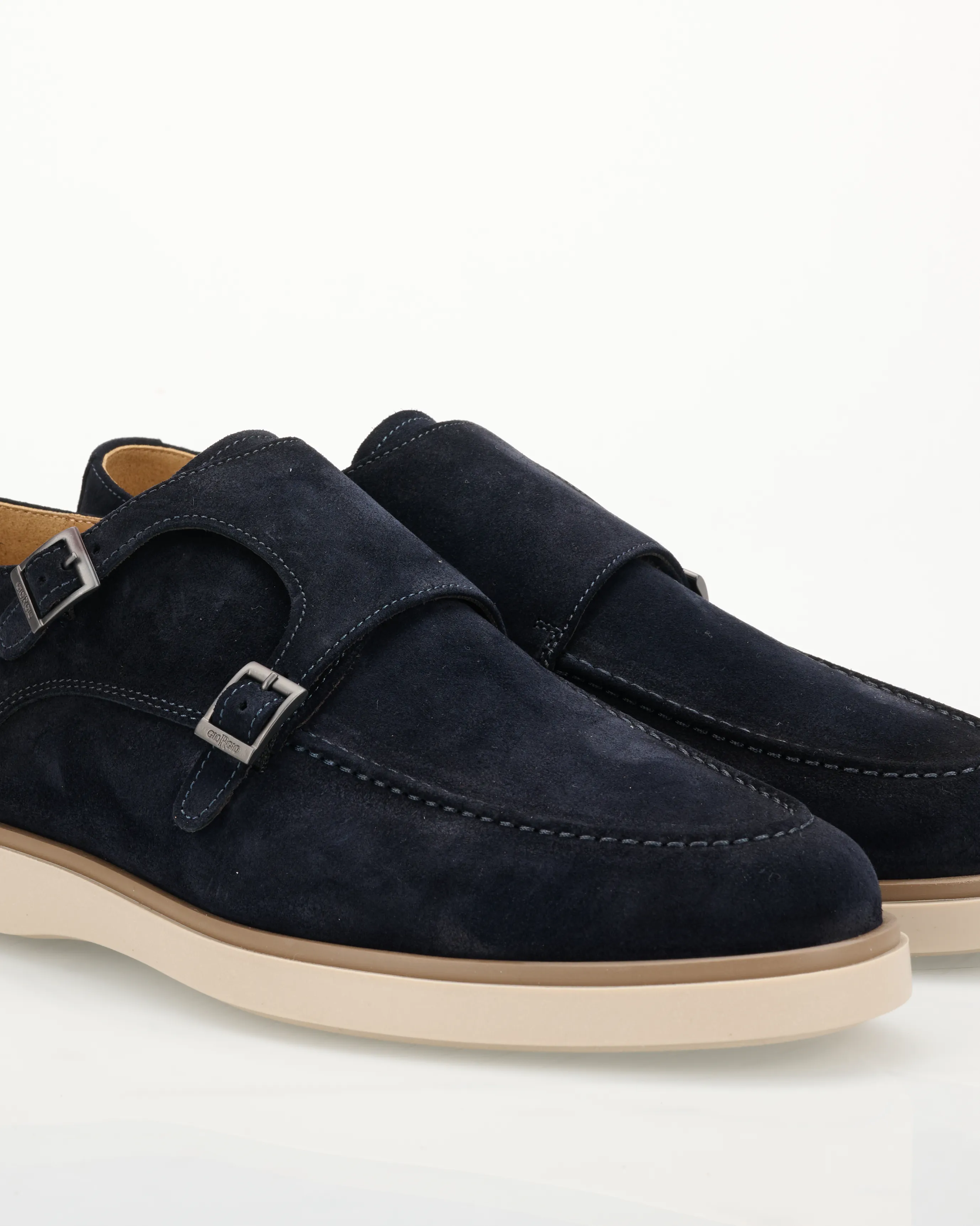 Giorgio Casual schoenen Donker blauw 113722-001-41