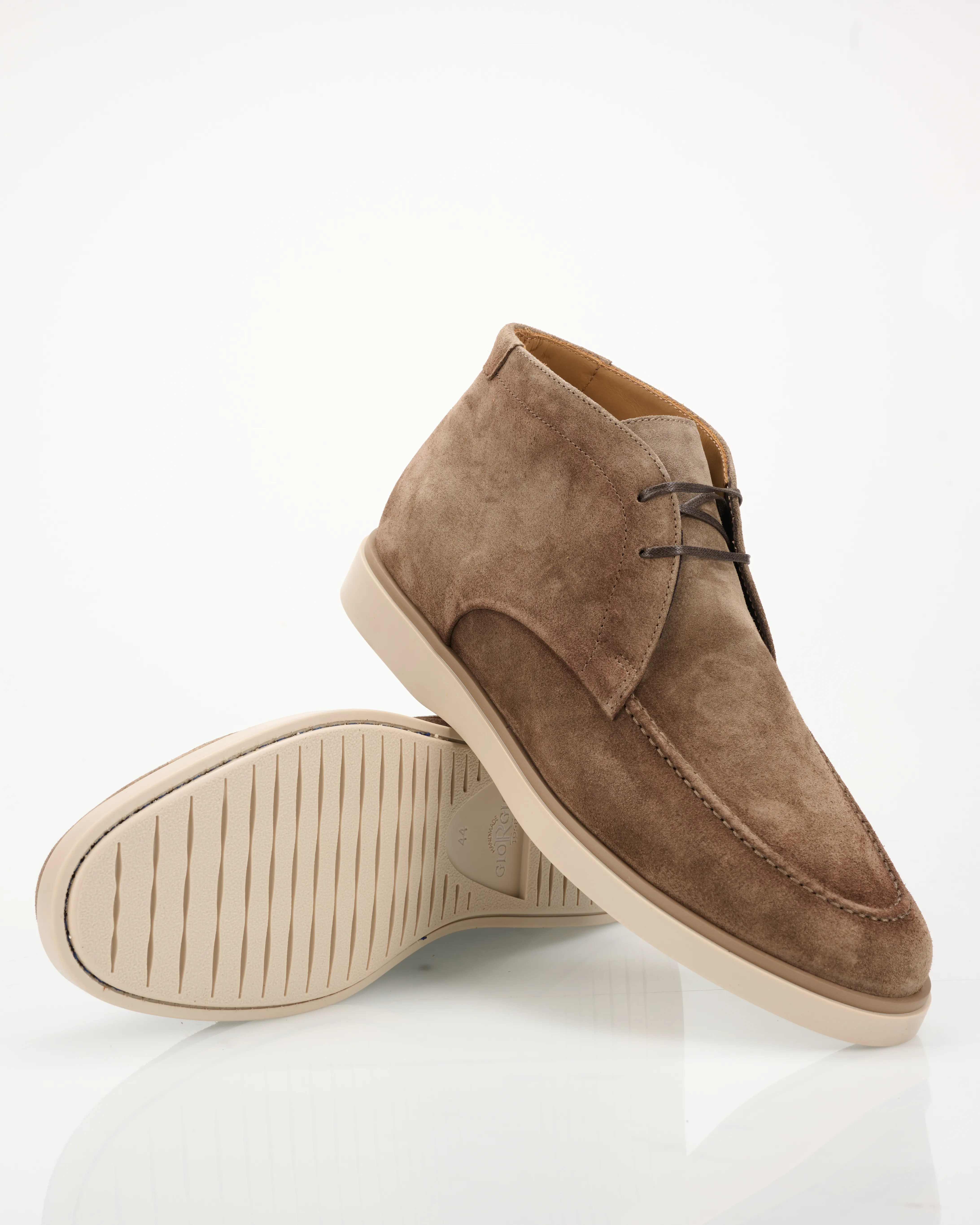 Giorgio Casual schoenen Taupe 113723-001-41