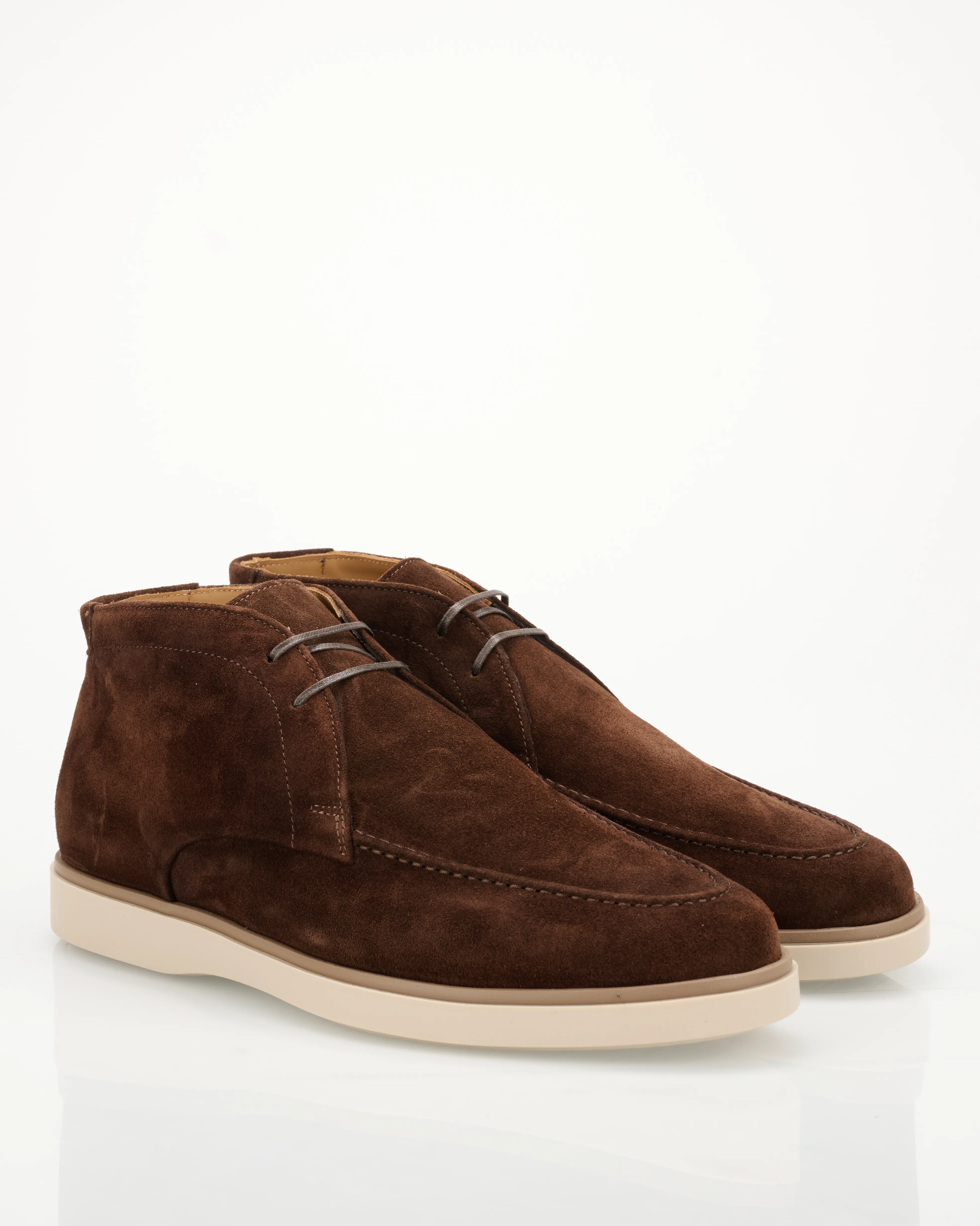 Giorgio Casual schoenen Donker bruin 113724-001-41