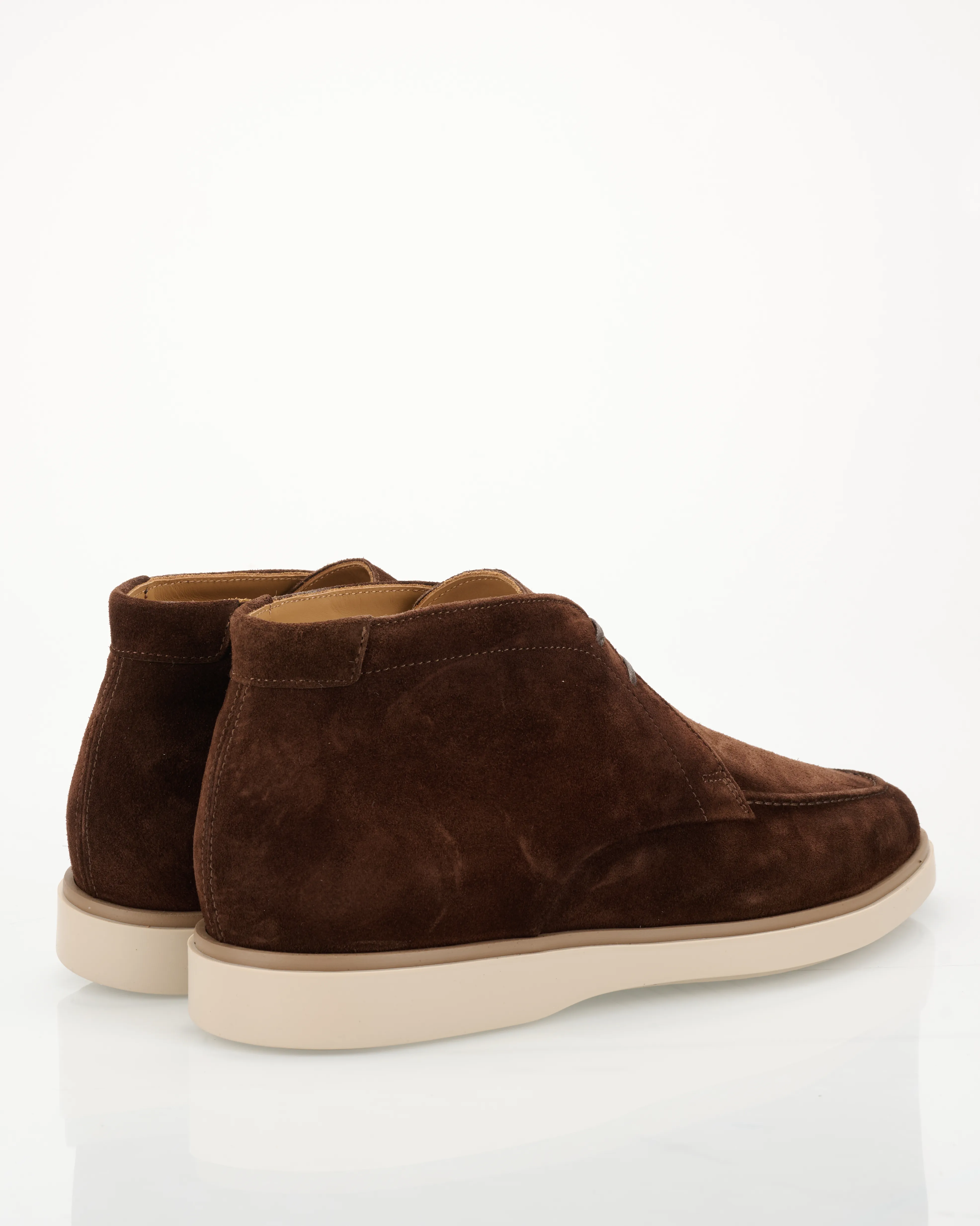 Giorgio Casual schoenen Donker bruin 113724-001-41