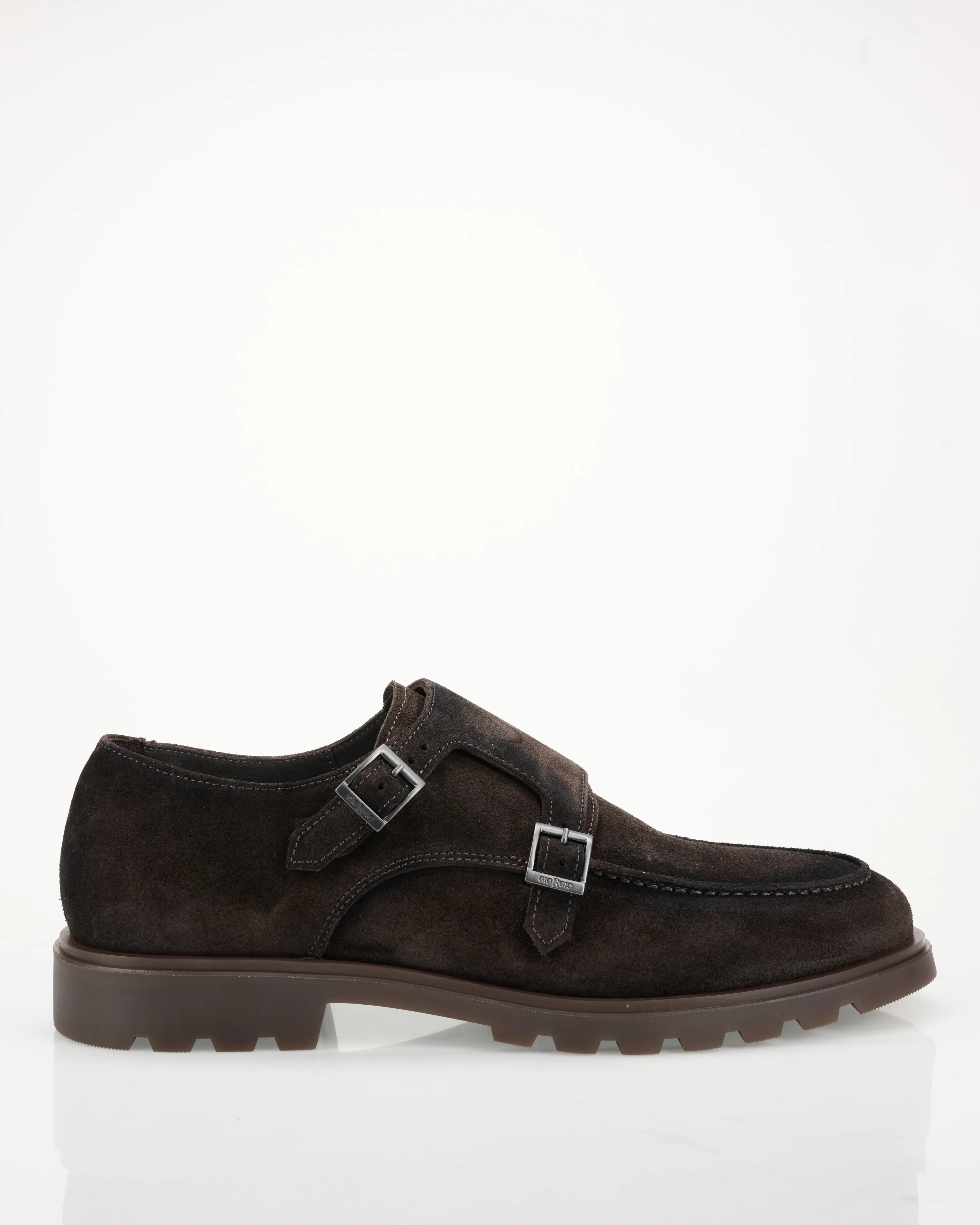 Giorgio Casual schoenen Donker bruin 113725-001-41