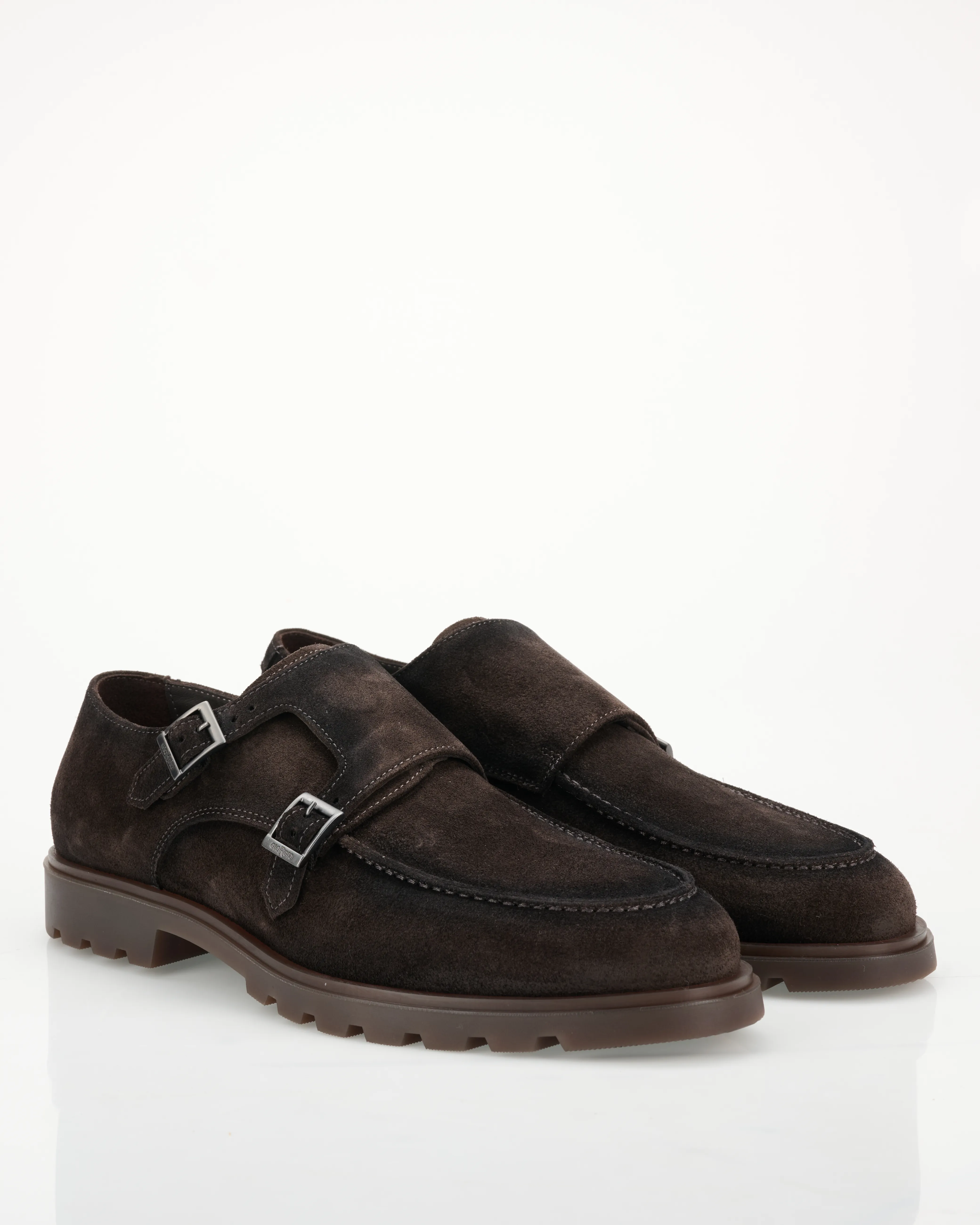 Giorgio Casual schoenen Donker bruin 113725-001-41