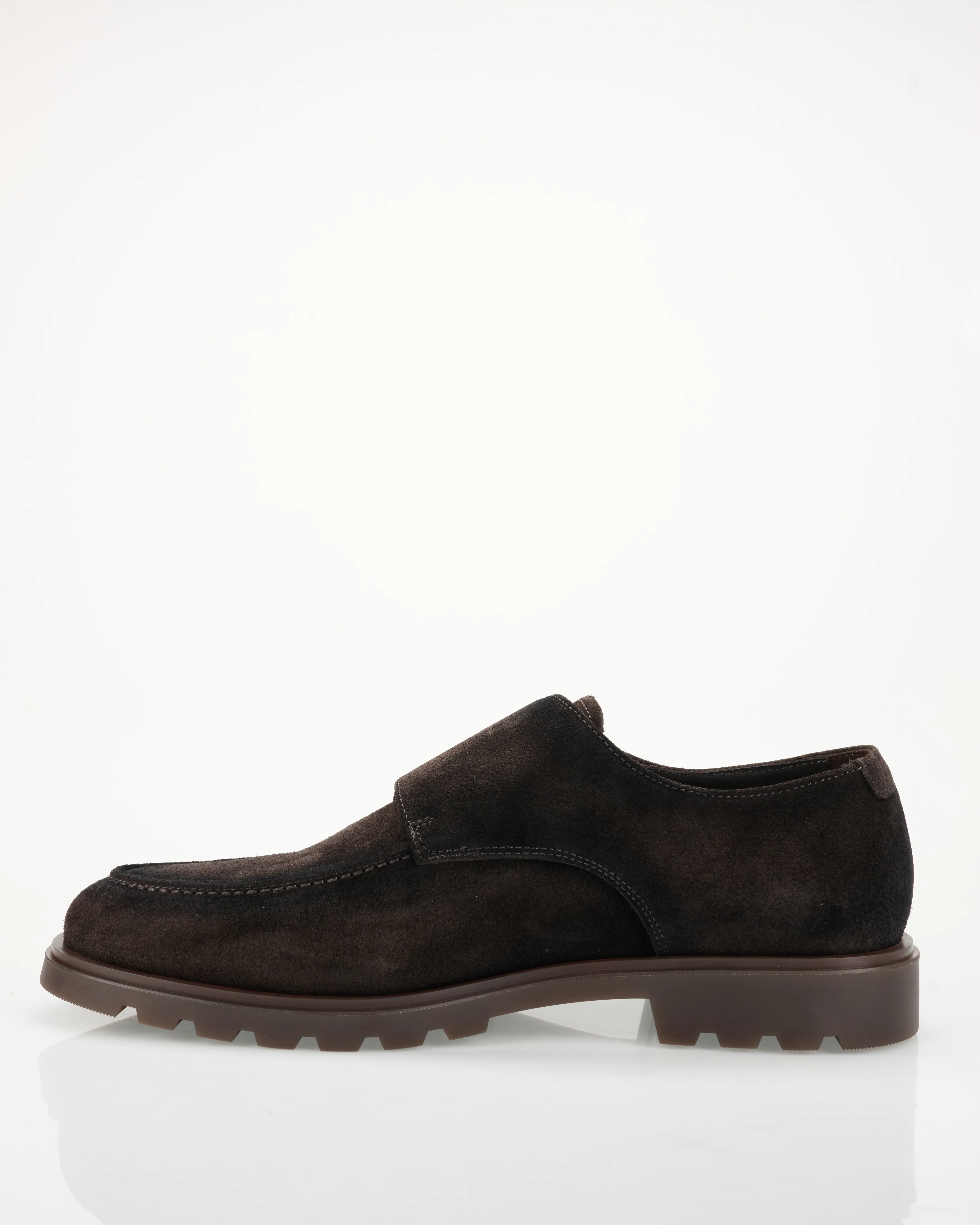 Giorgio Casual schoenen Donker bruin 113725-001-41