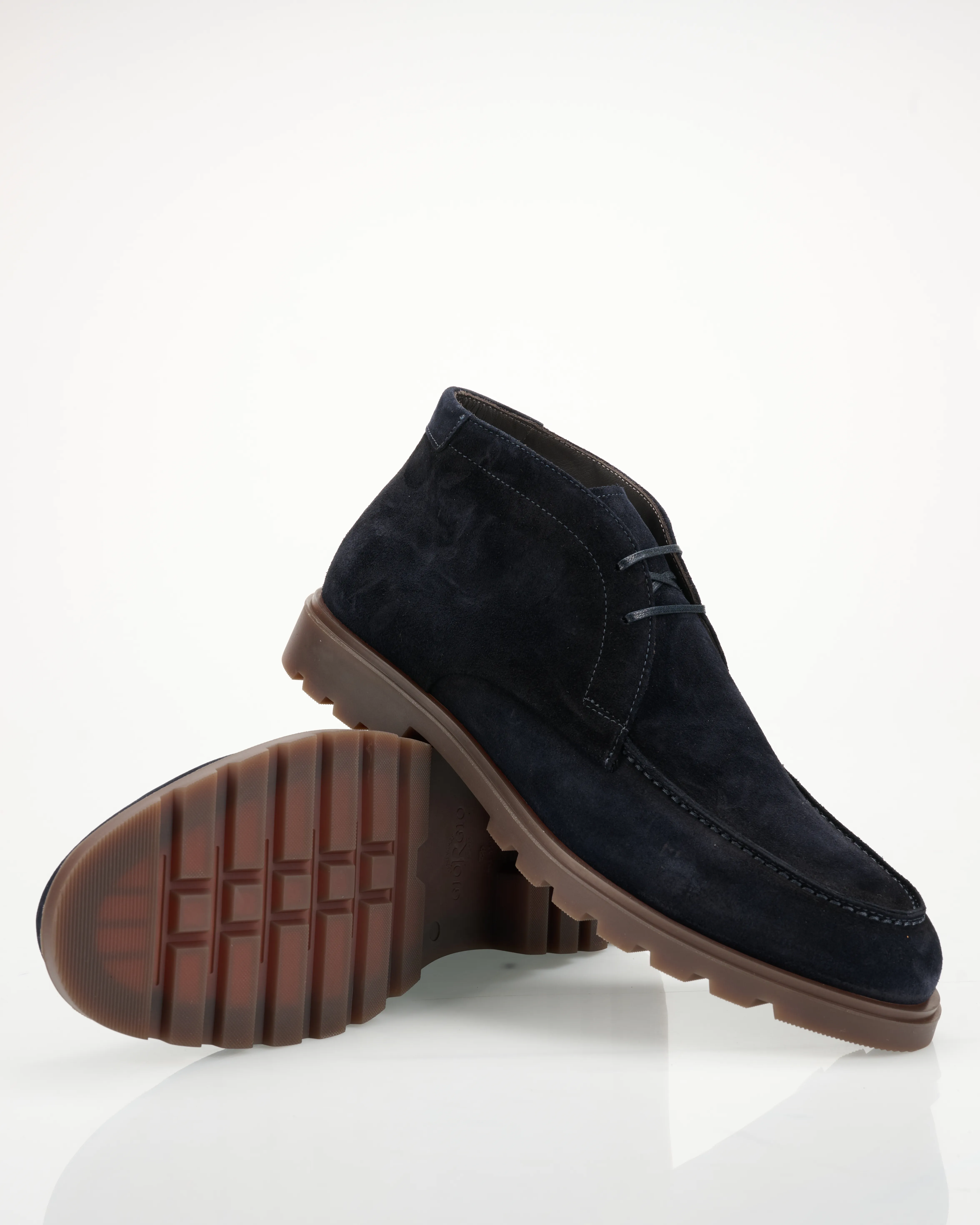 Giorgio Boots Donker blauw 113727-001-41