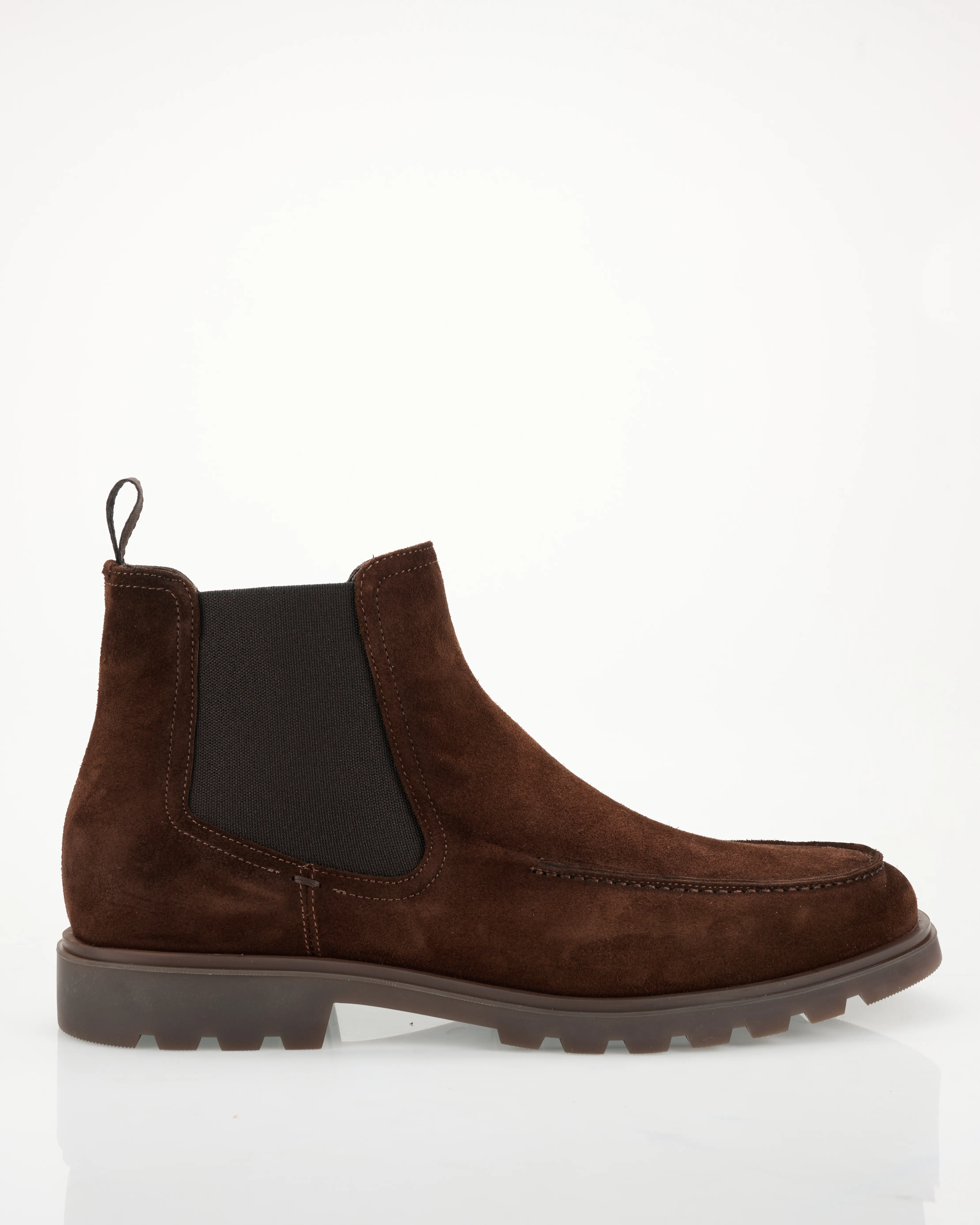 Giorgio Boots Donker bruin 113728-001-41