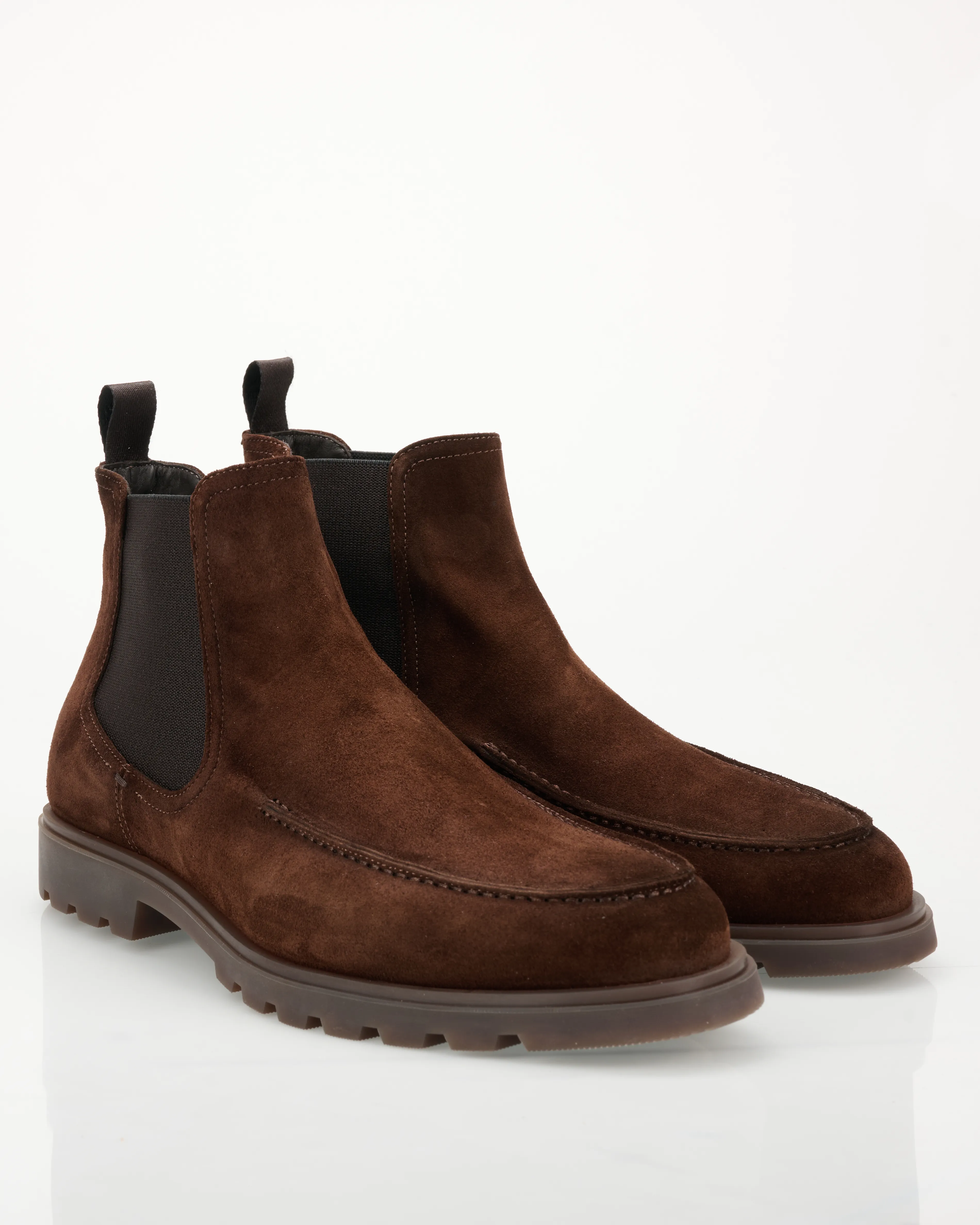 Giorgio Boots Donker bruin 113728-001-41
