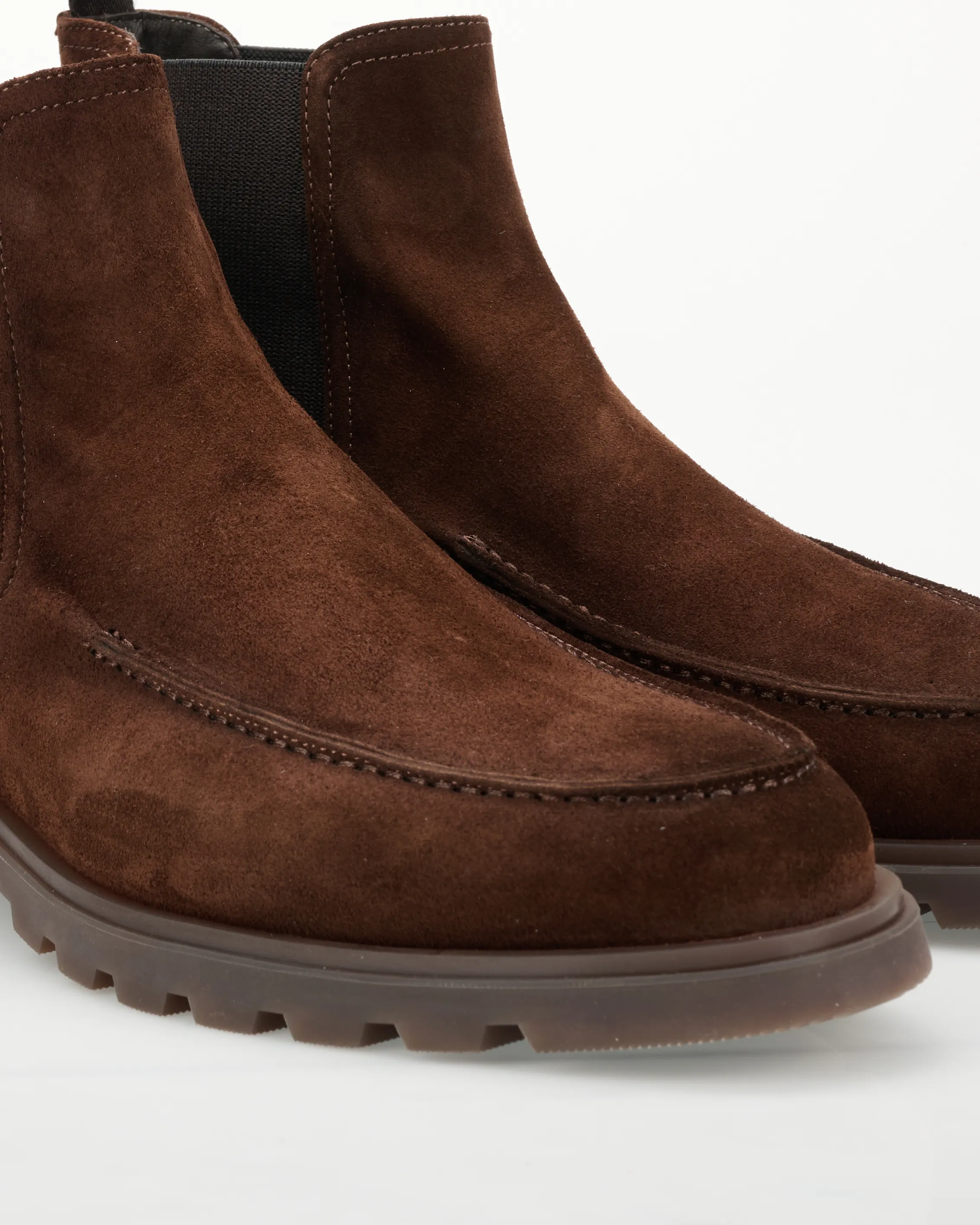 Giorgio Boots Donker bruin 113728-001-41
