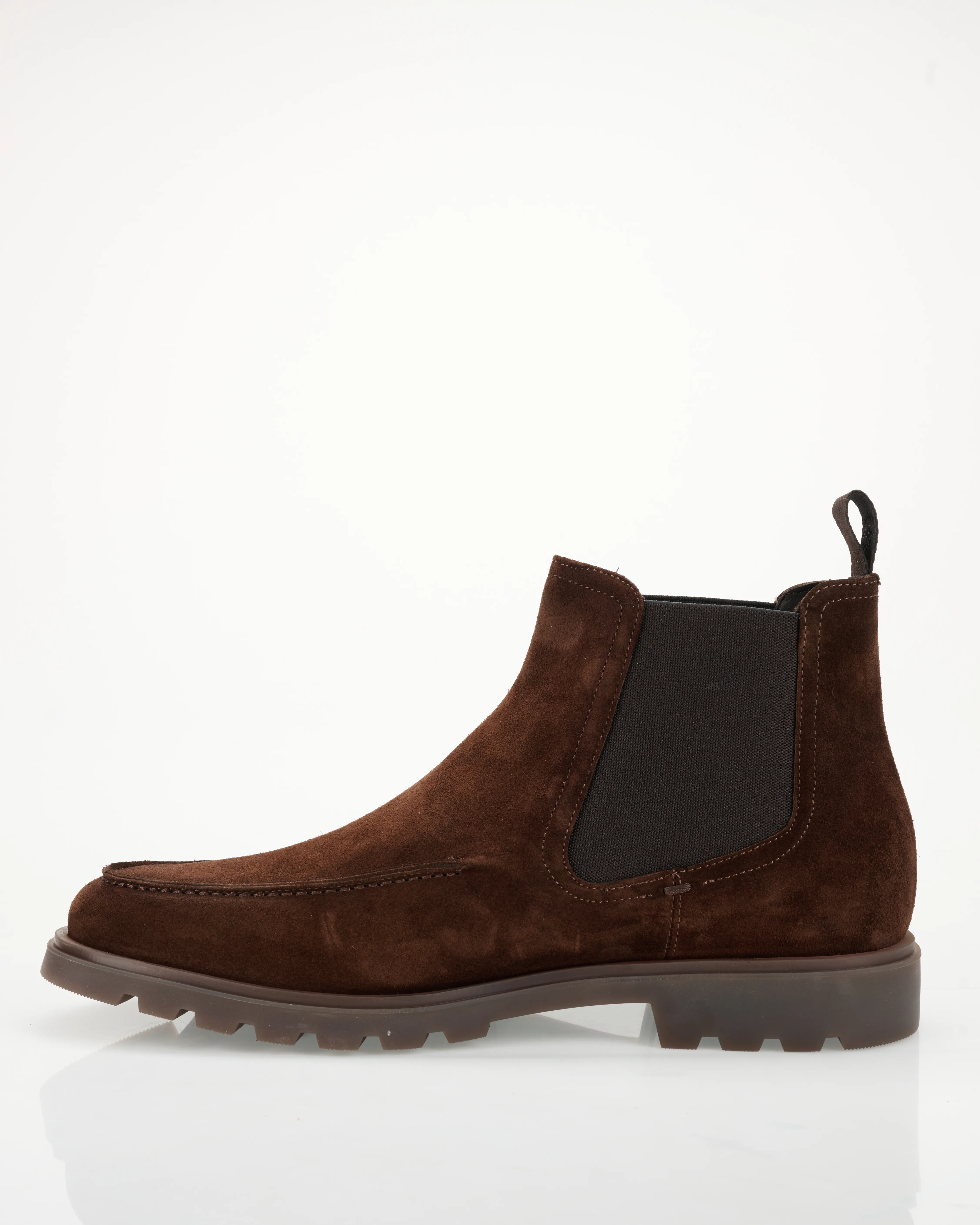 Giorgio Boots Donker bruin 113728-001-41