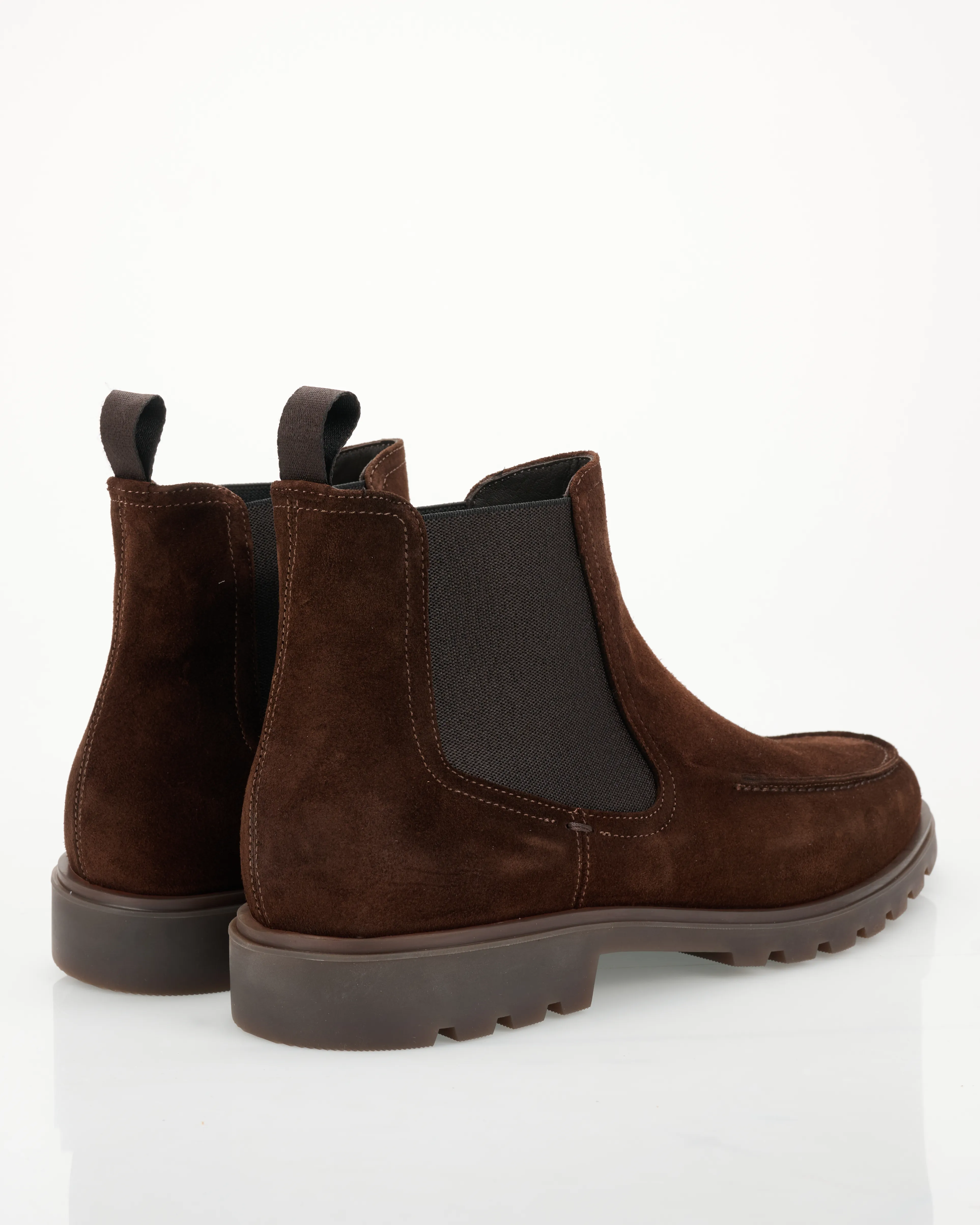 Giorgio Boots Donker bruin 113728-001-41