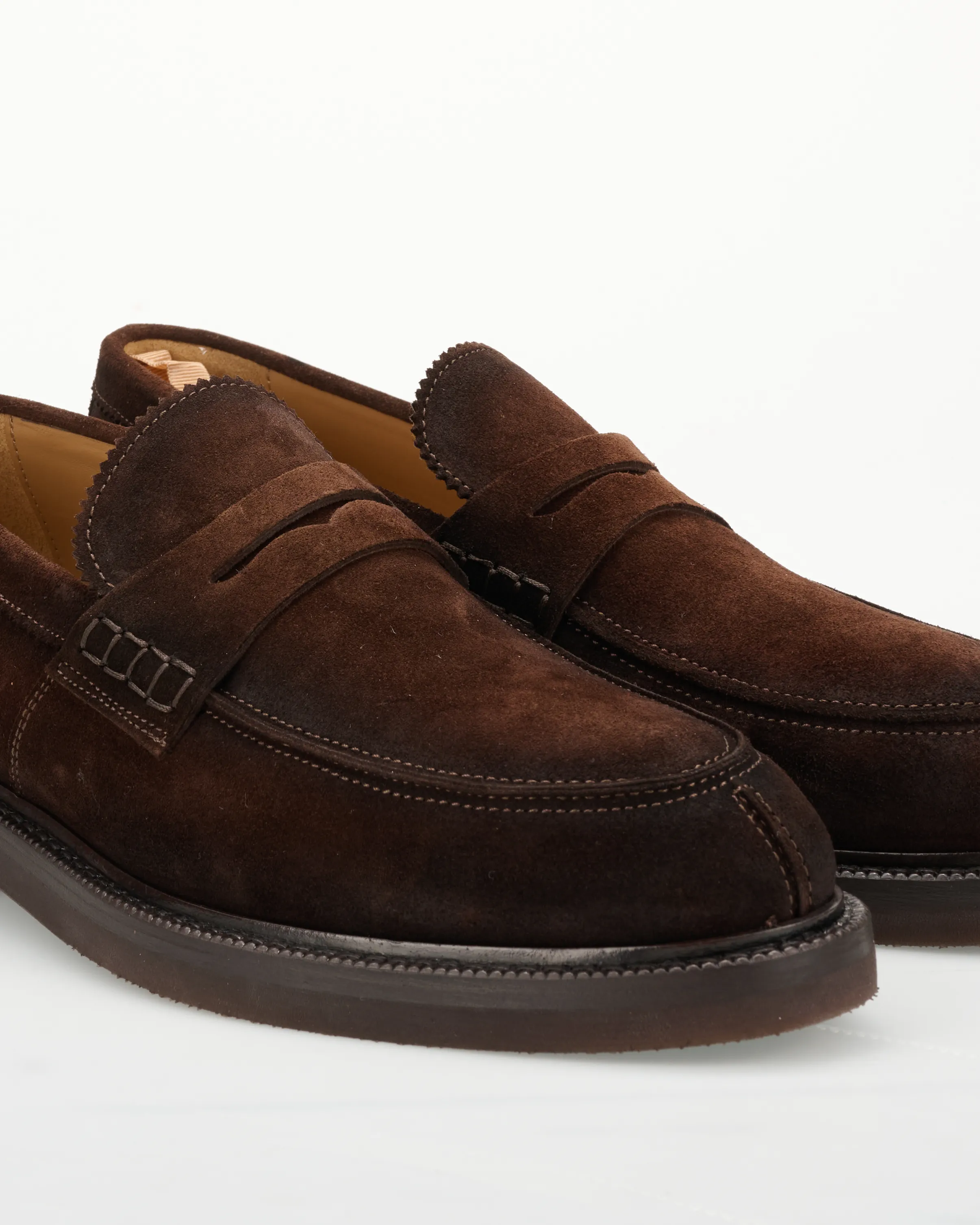 Giorgio Loafers Donker bruin 113729-001-41