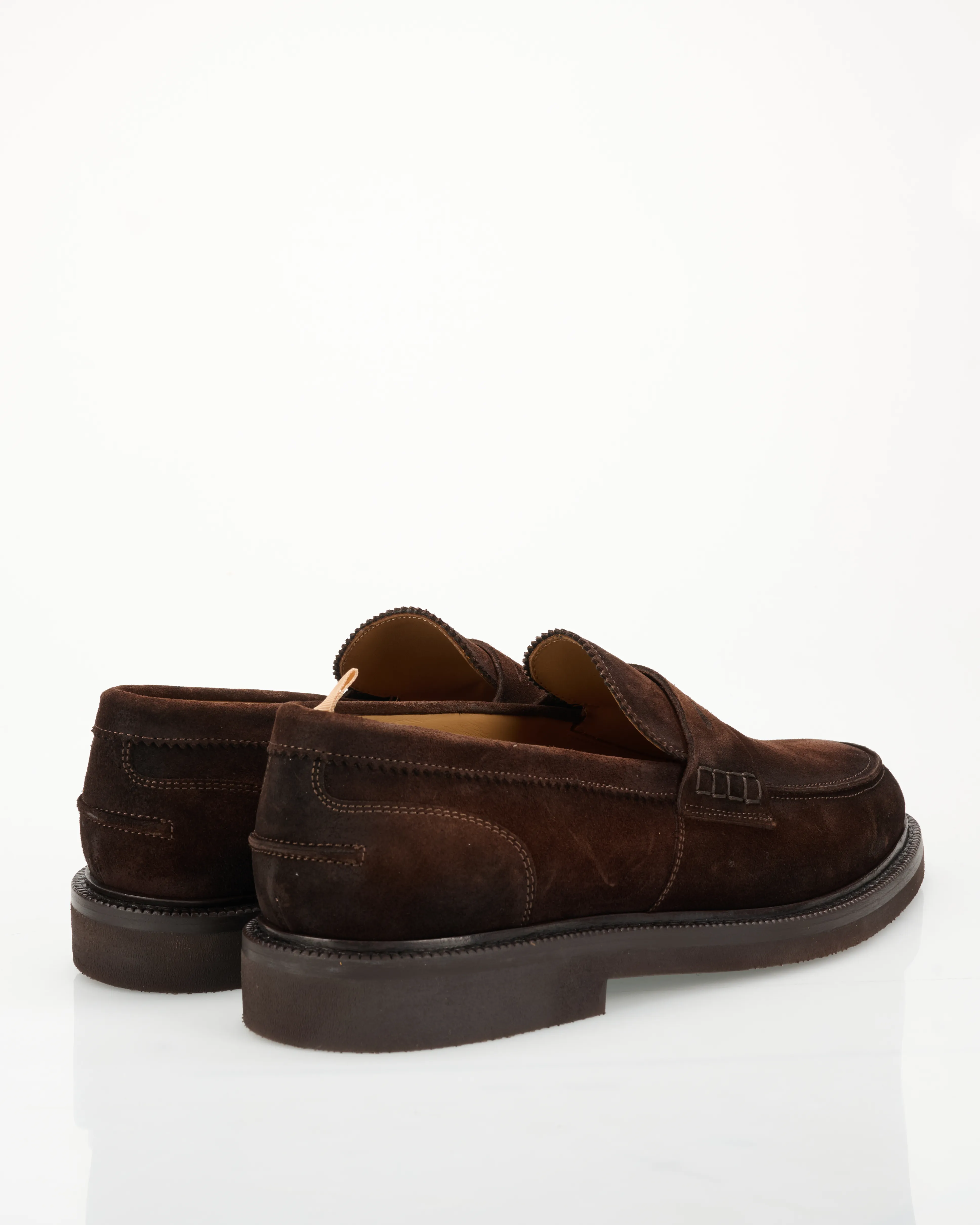 Giorgio Loafers Donker bruin 113729-001-41