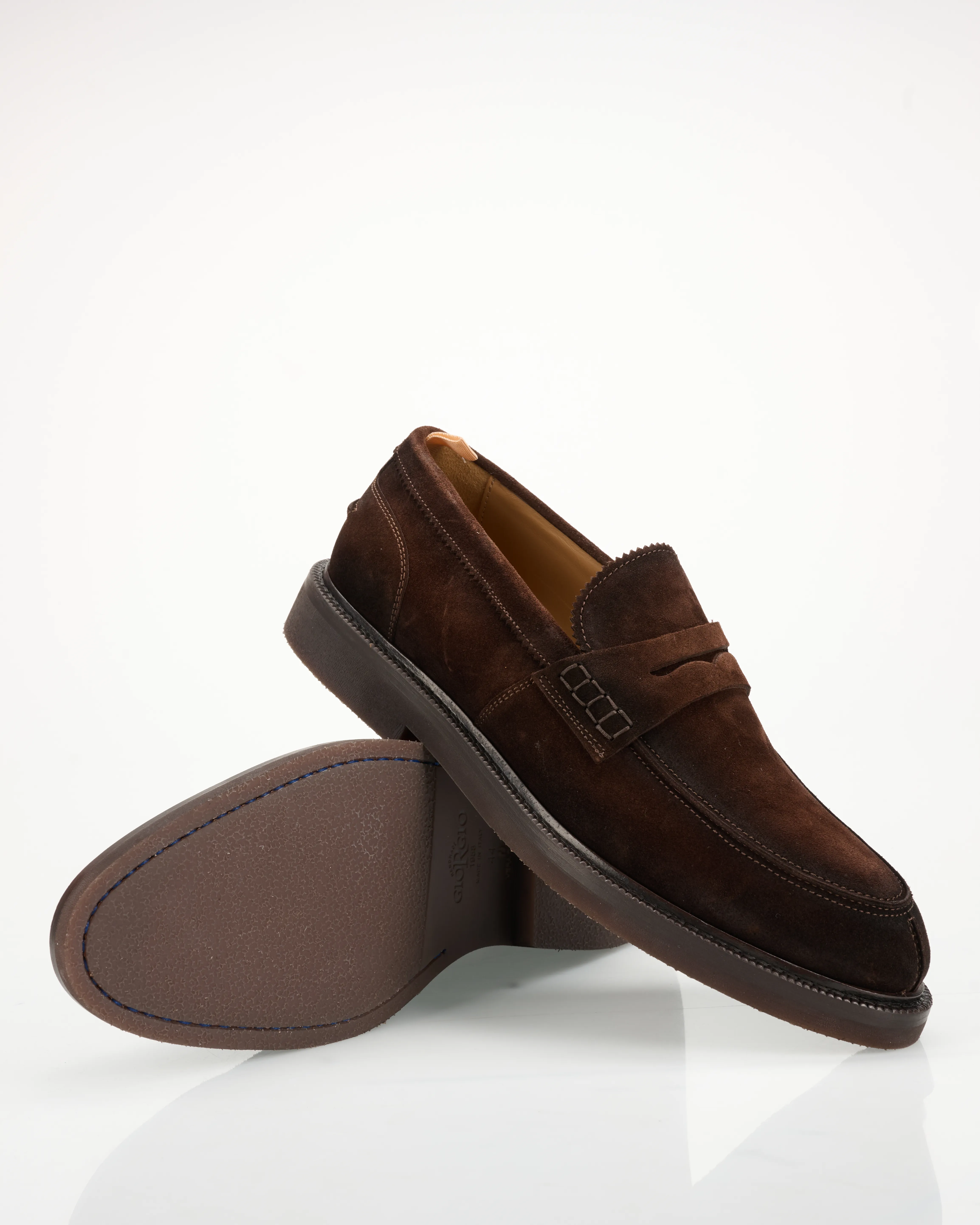 Giorgio Loafers Donker bruin 113729-001-41