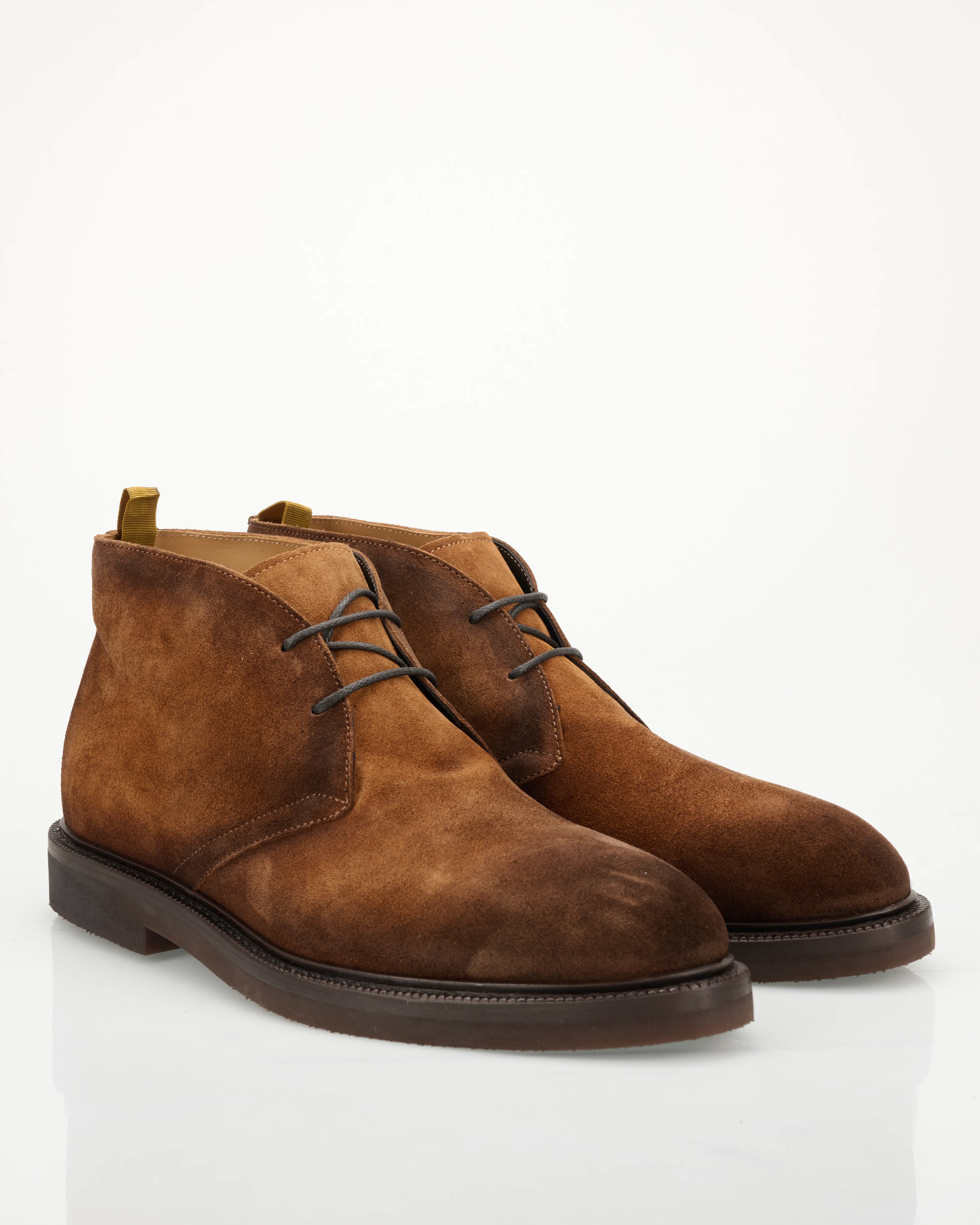 Giorgio Boots Cognac 113730-001-41