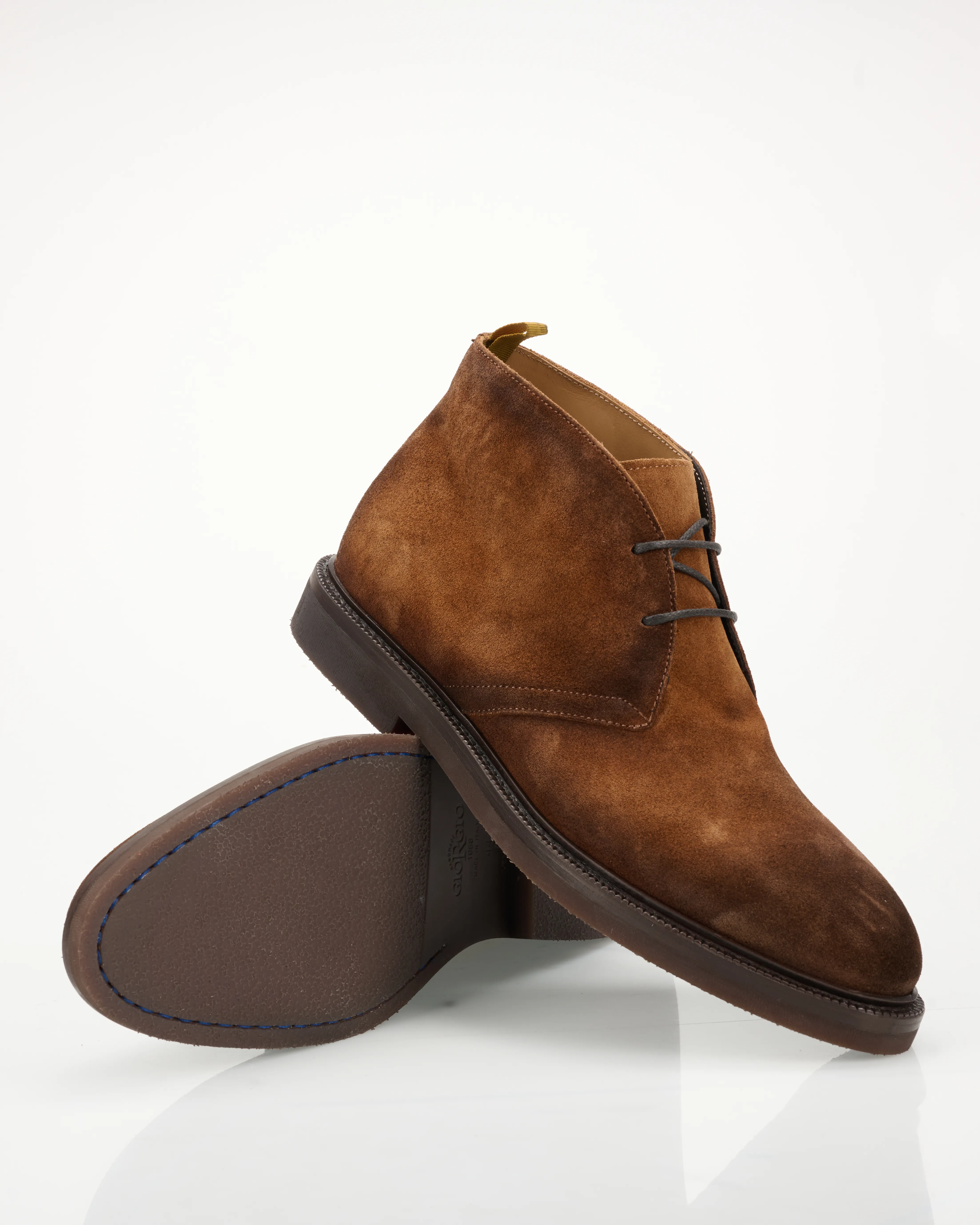 Giorgio Boots Cognac 113730-001-41