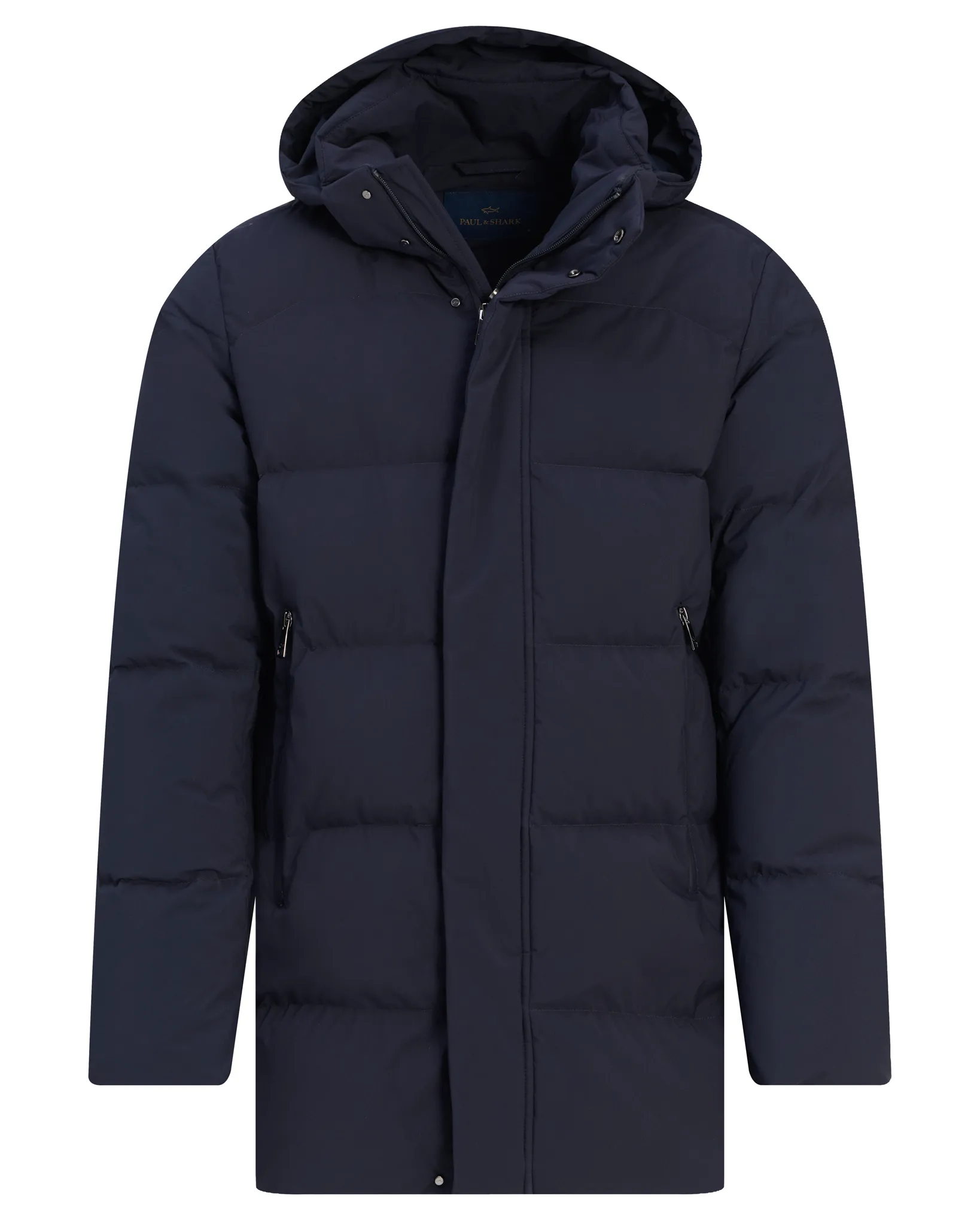 Paul & Shark Parka Donker blauw 113737-001-L