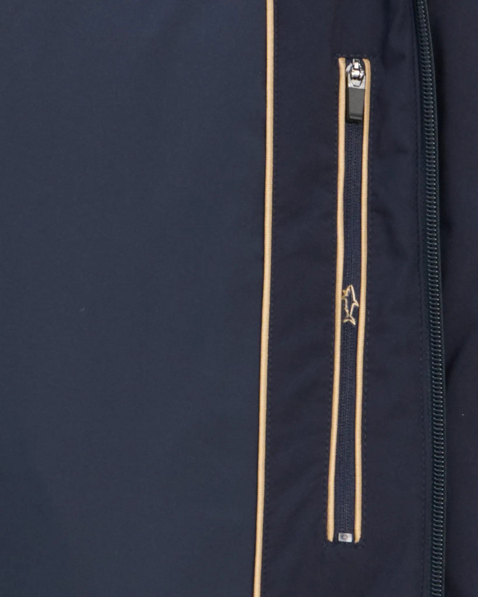 Paul & Shark Parka Donker blauw 113737-001-L