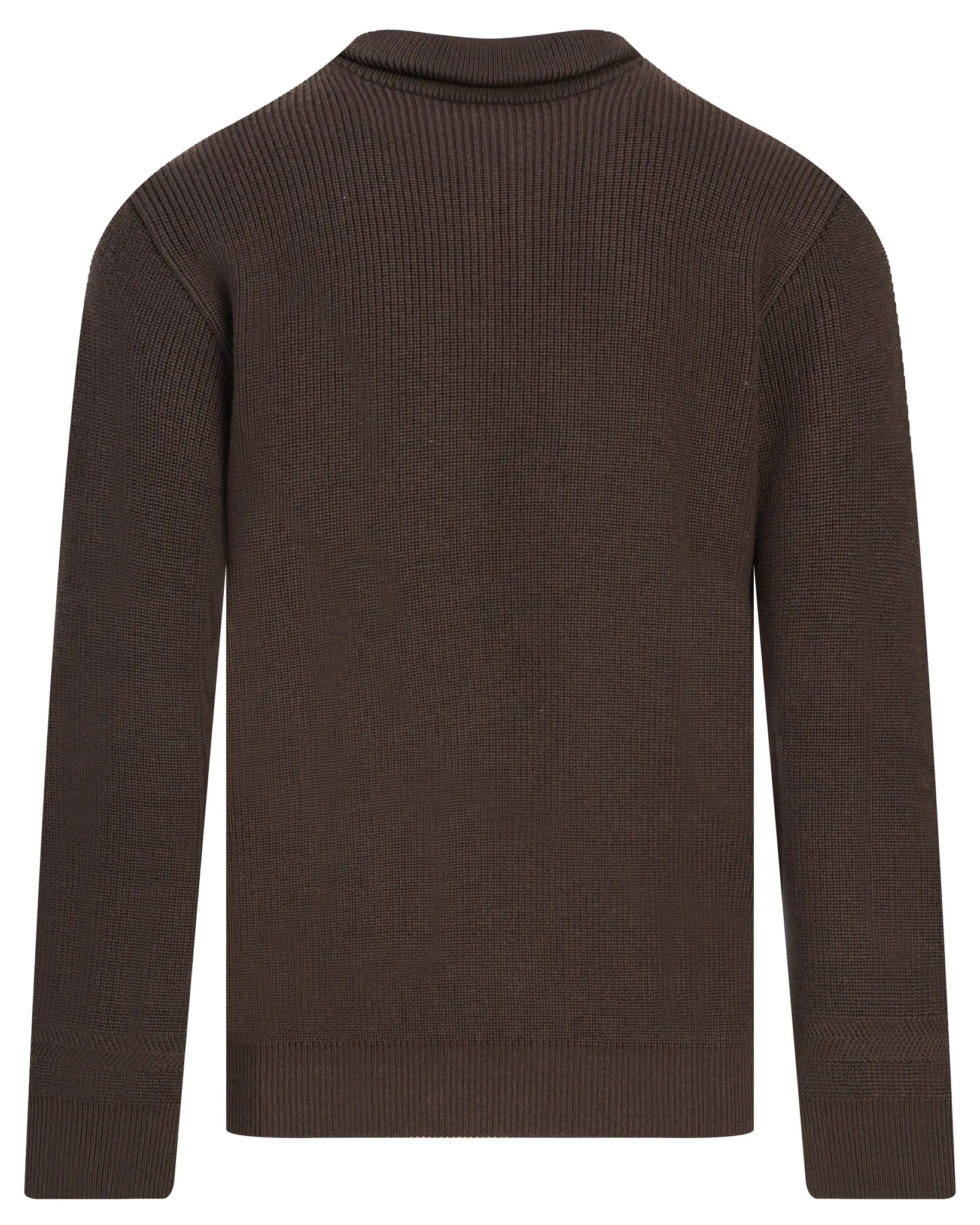 Paul & Shark Schipperstrui Bruin 113739-001-L