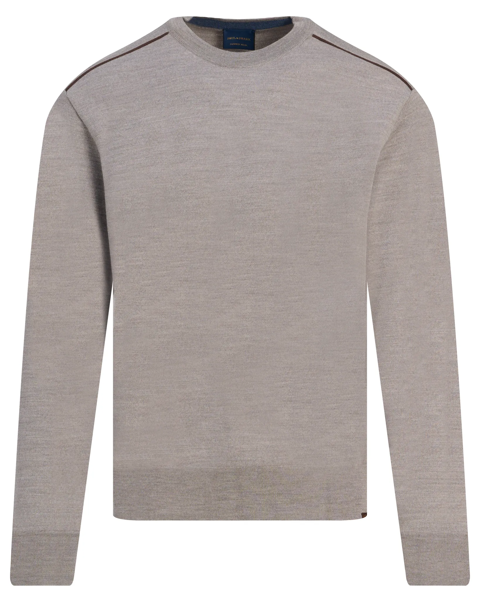 Paul & Shark Trui Ronde hals Beige 113748-001-L