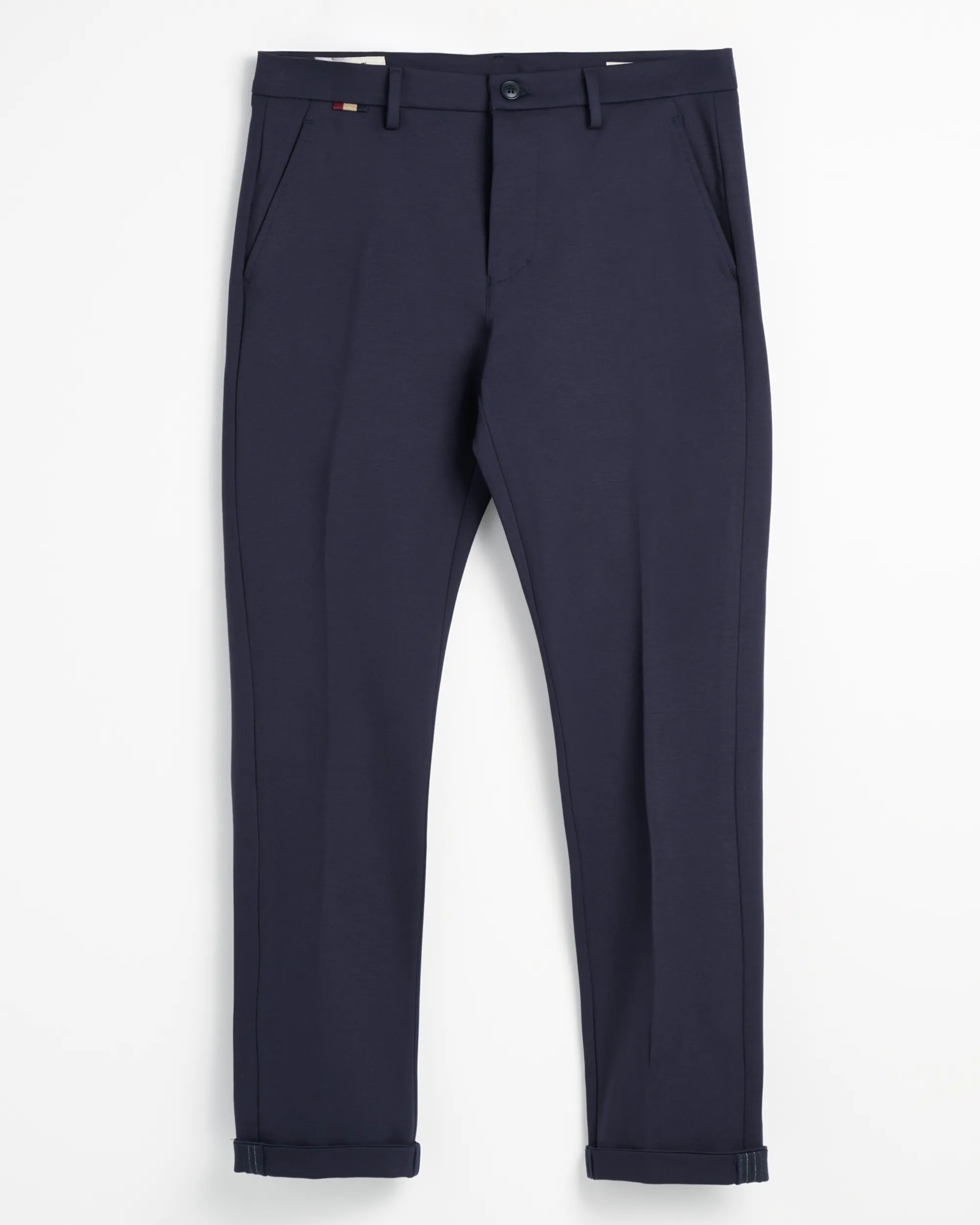 Mason's Torino Jogger Chino Donker blauw 113750-001-46