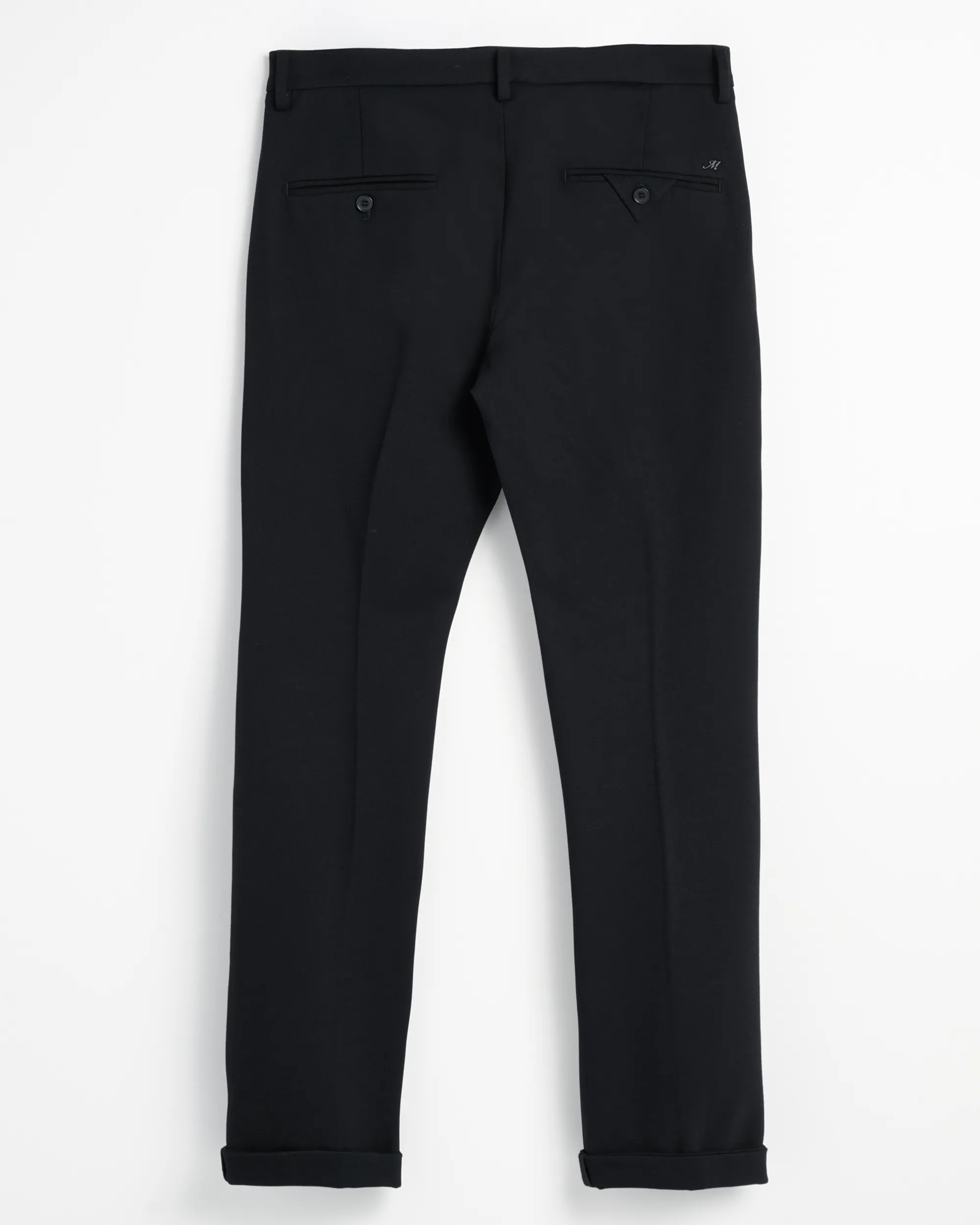 Mason's Torino Jogger Chino Zwart 113751-001-46