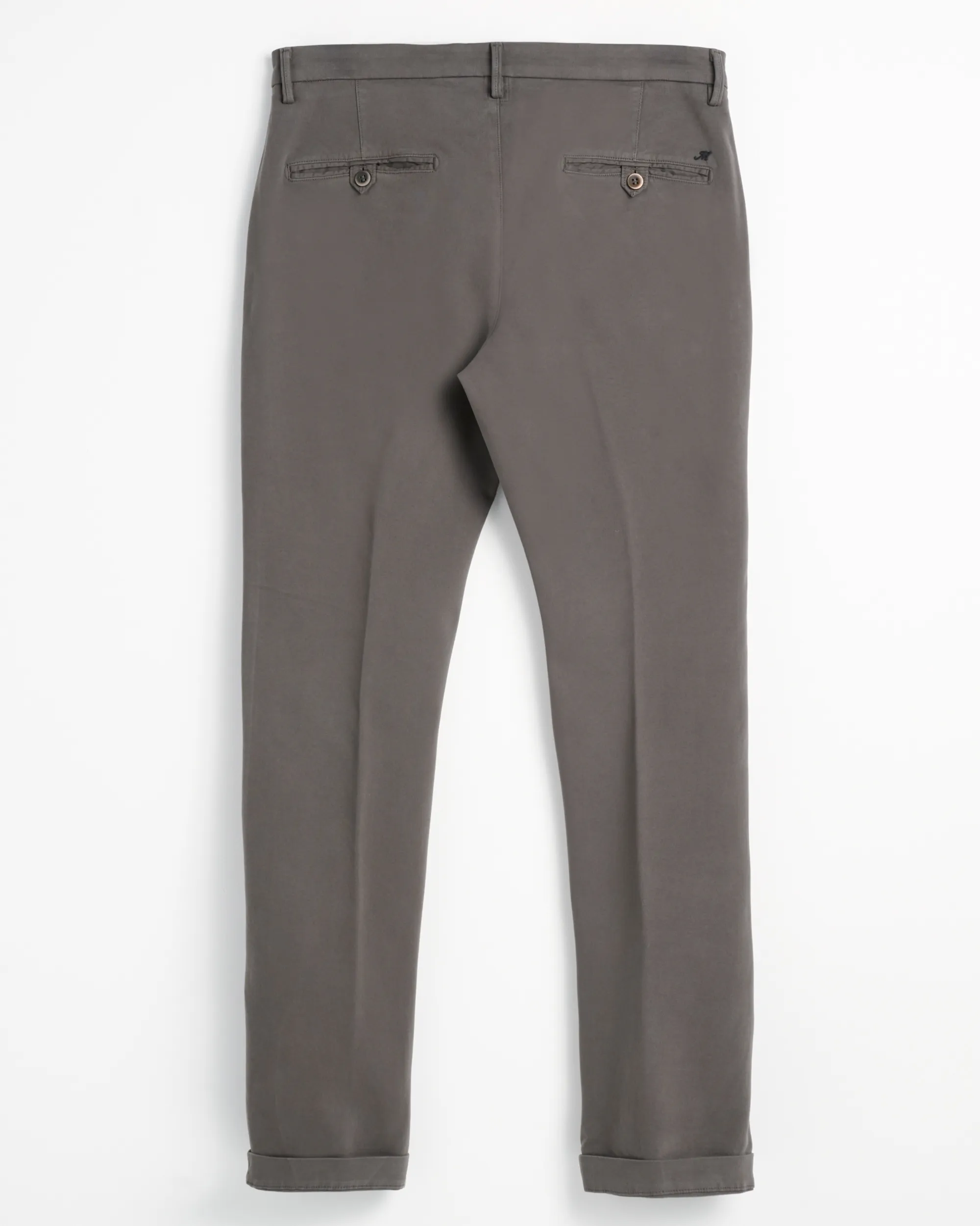 Mason's Torino Jersey Chino Bruin 113752-001-46