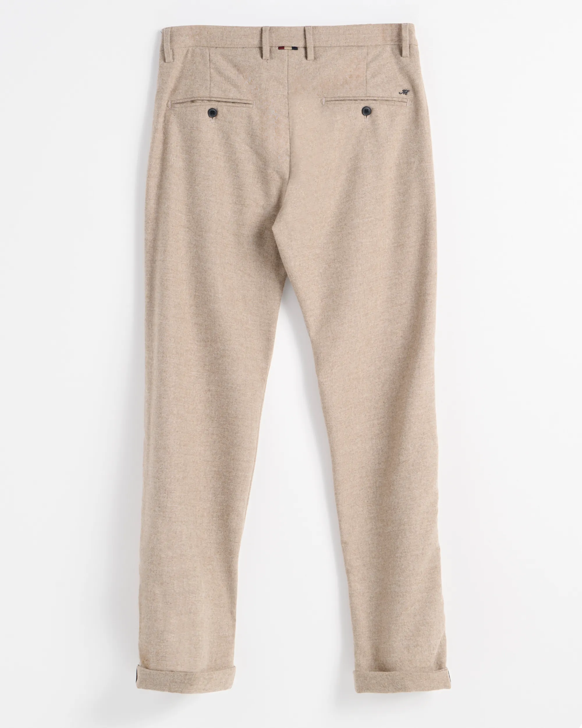 Mason's Torino Style Chino Beige 113755-001-46