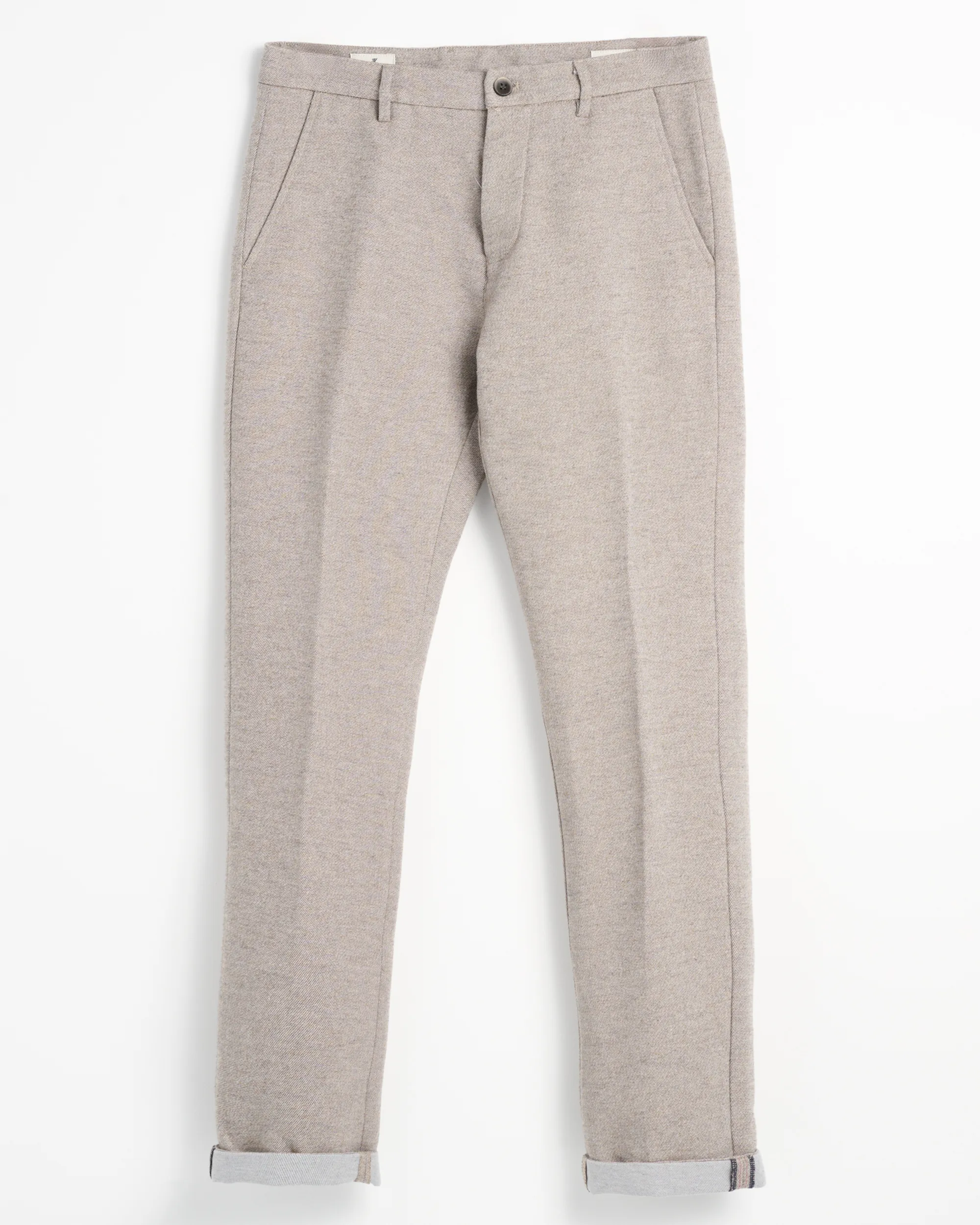 Mason's Torino Style Chino Bruin 113756-001-46