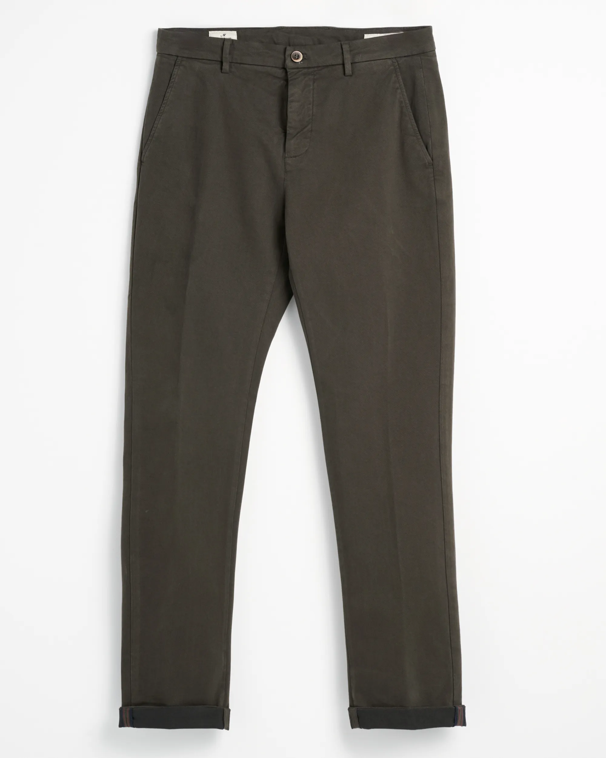 Mason's Torino Style Chino Bruin 113759-001-46