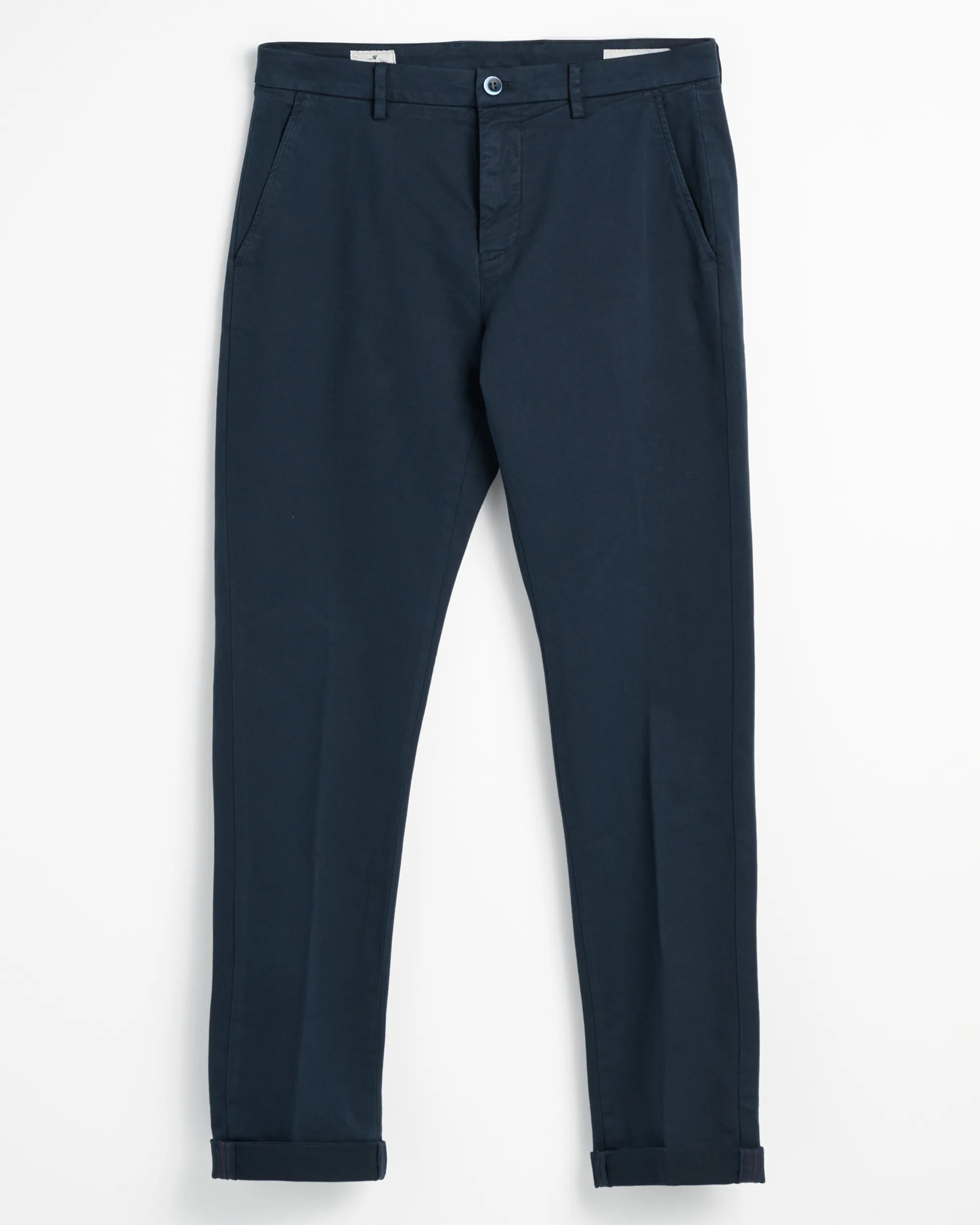 Mason's Torino Style Chino Donker blauw 113760-001-46