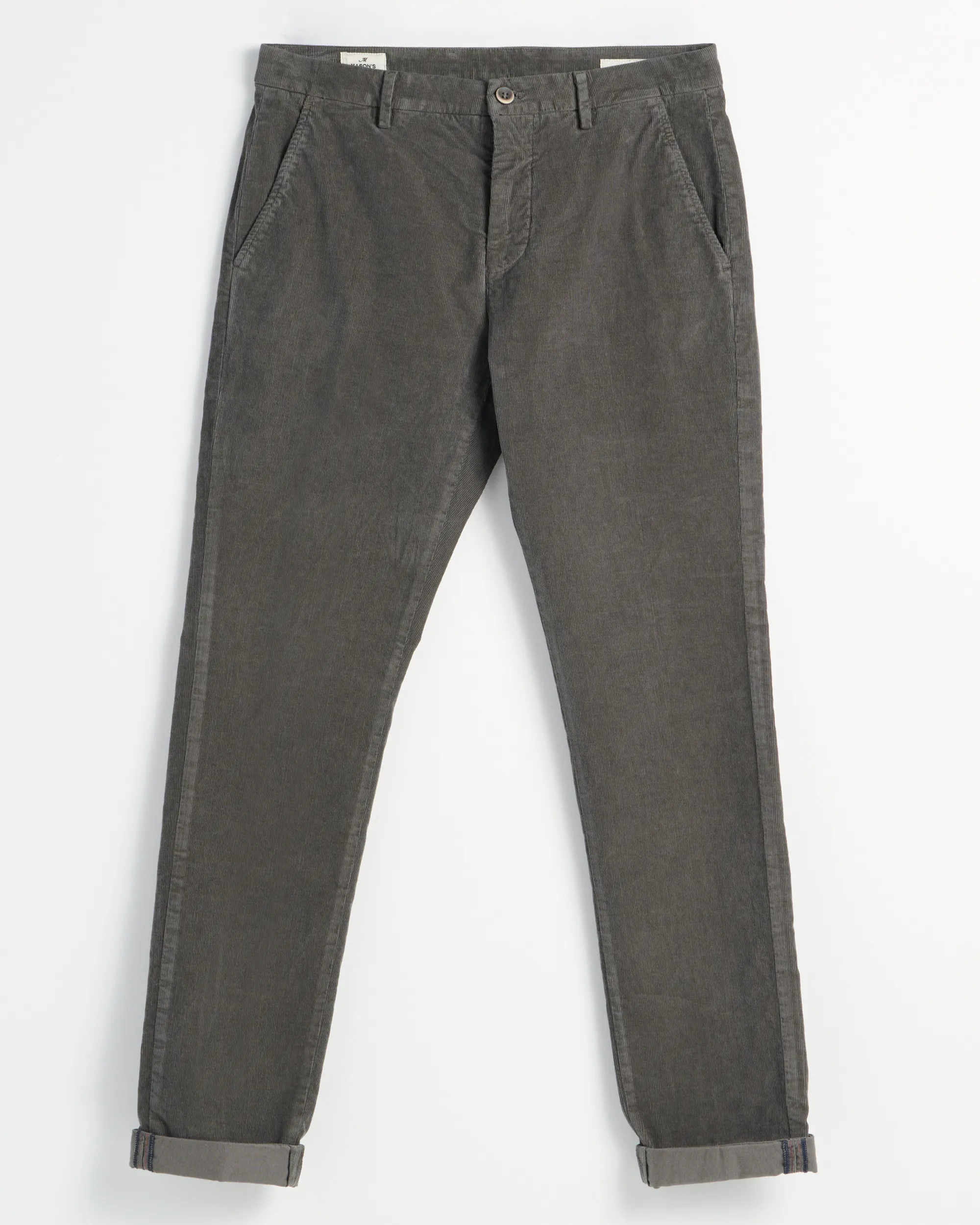 Mason's Torino Style Chino Bruin 113761-001-46