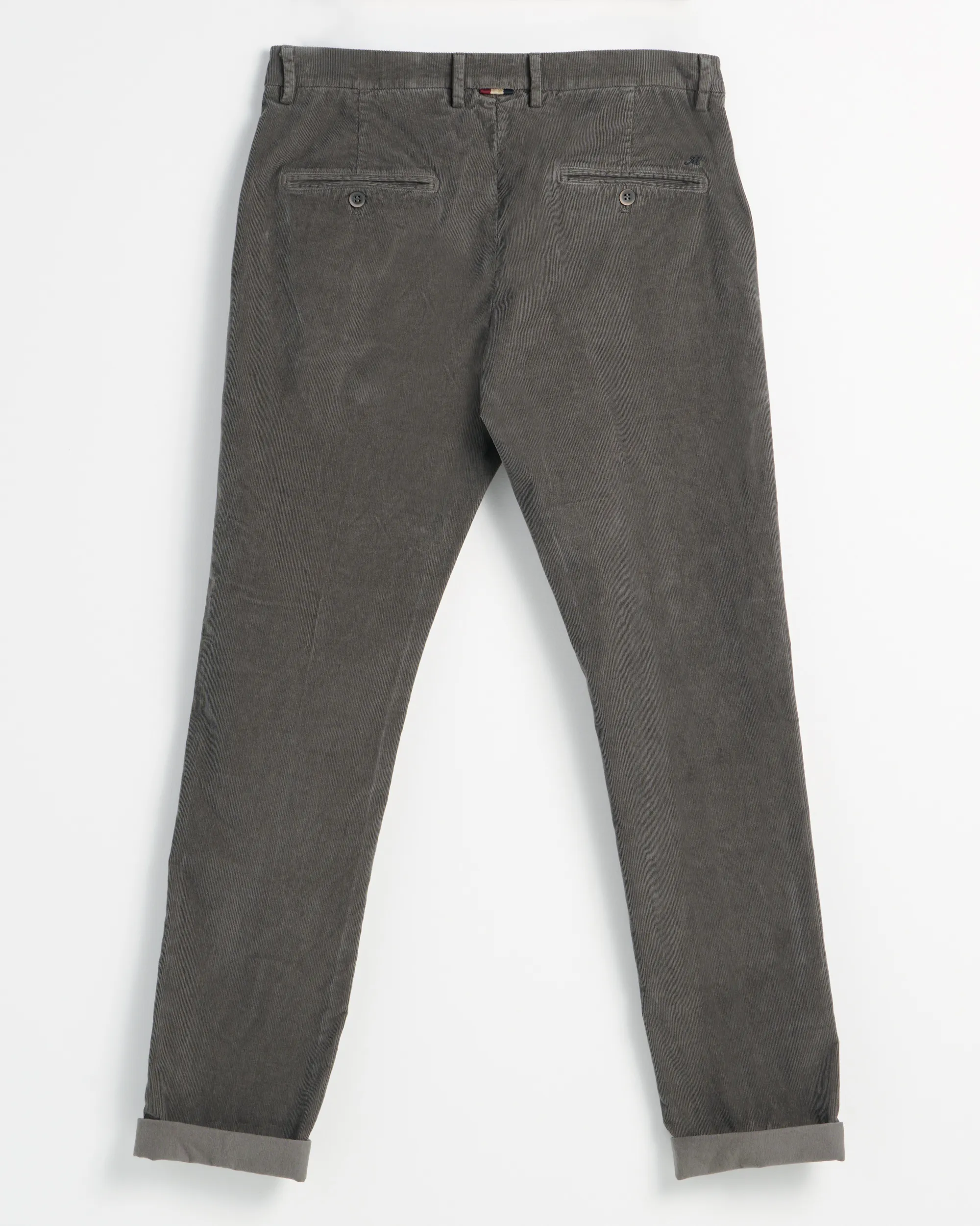 Mason's Torino Style Chino Bruin 113761-001-46