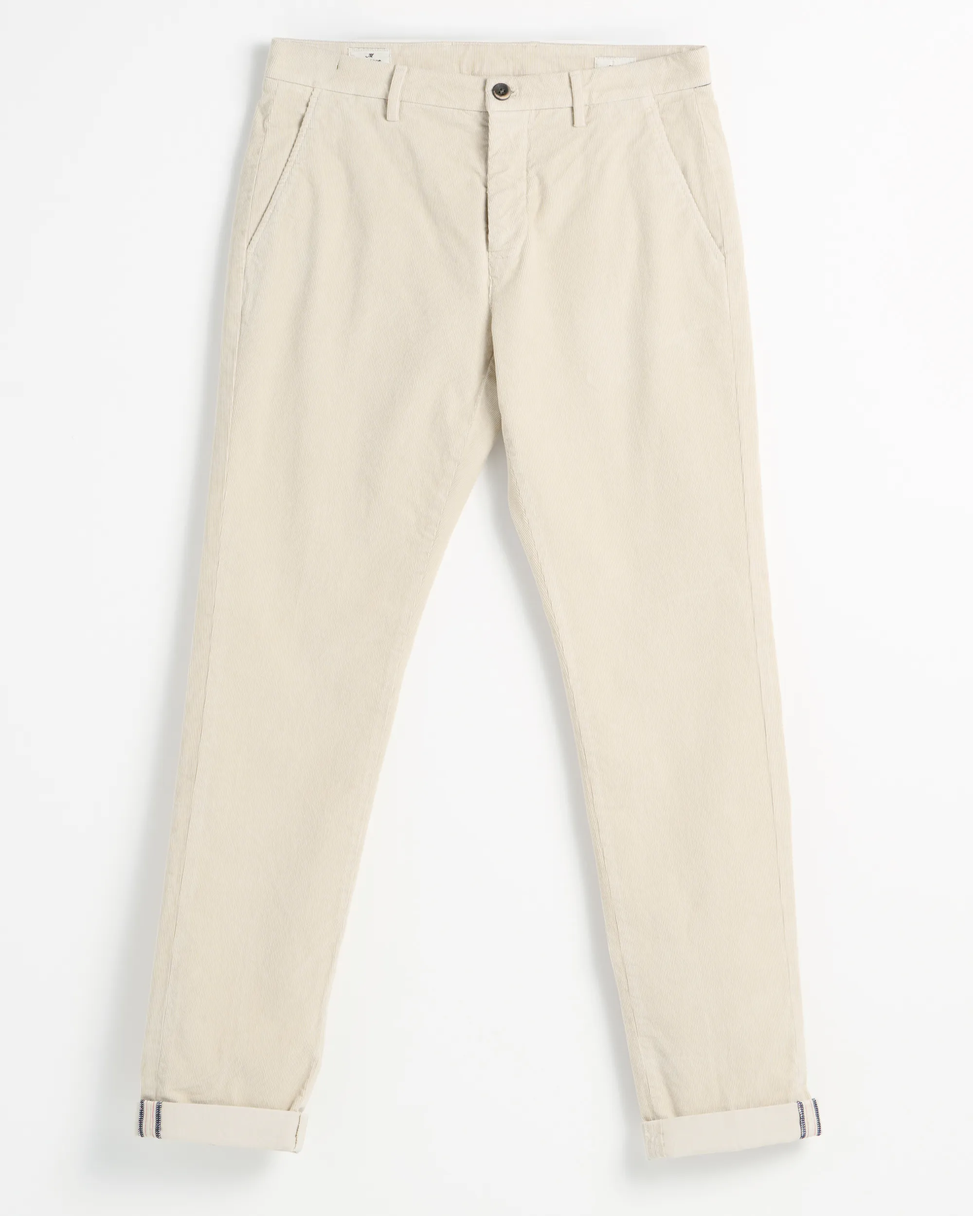 Mason's Torino Style Chino Beige 113762-001-46