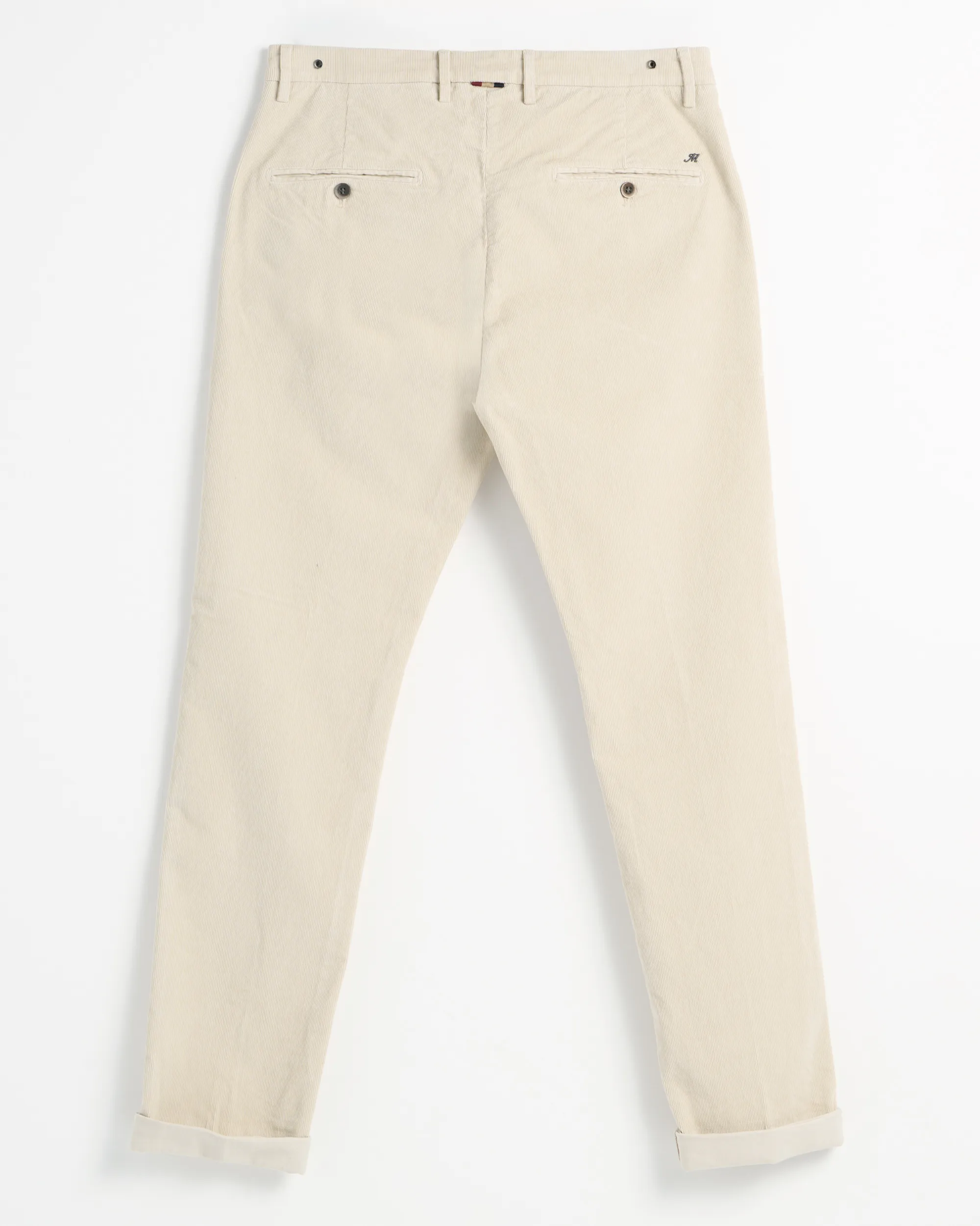 Mason's Torino Style Chino Beige 113762-001-46